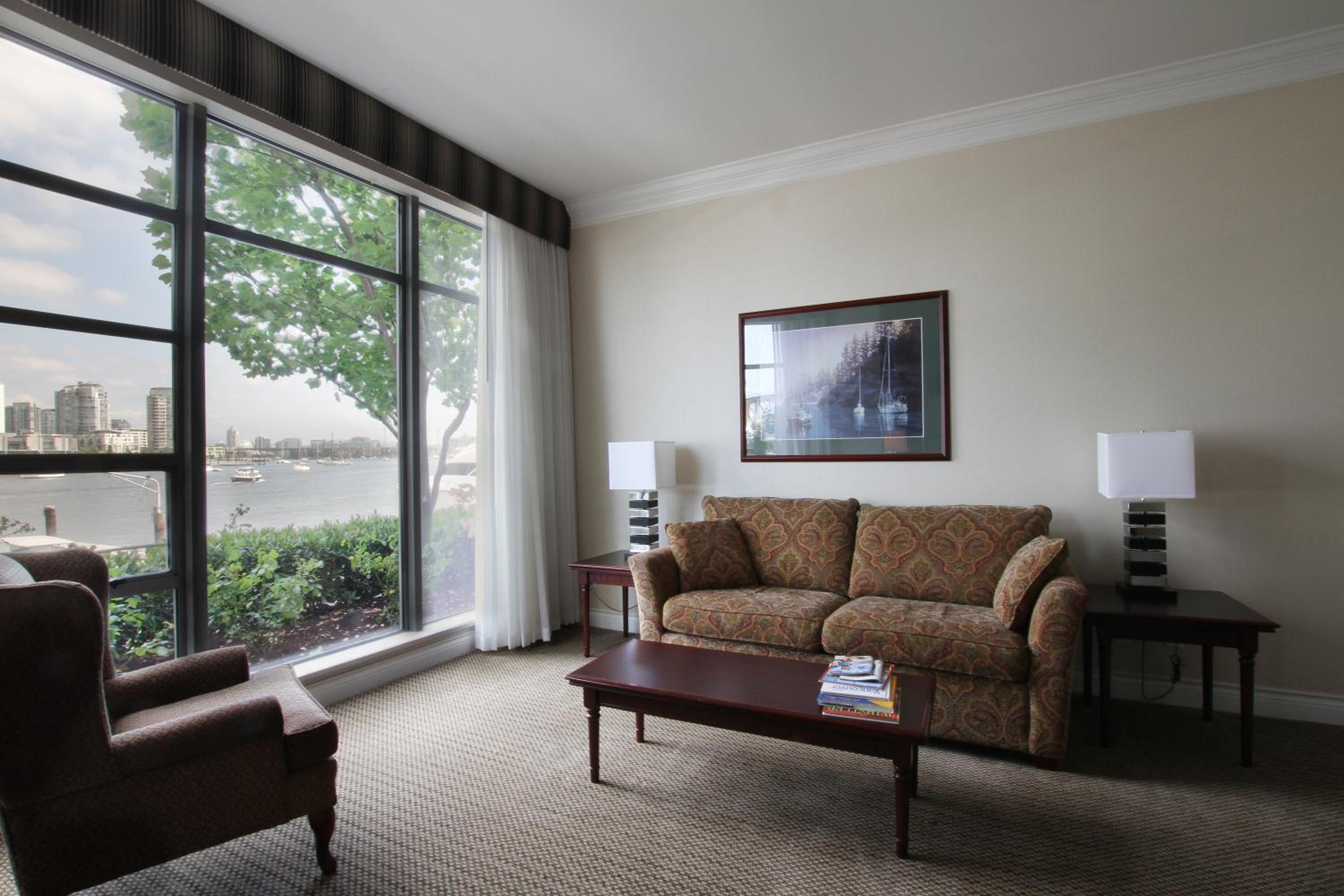 Granville Island Hotel