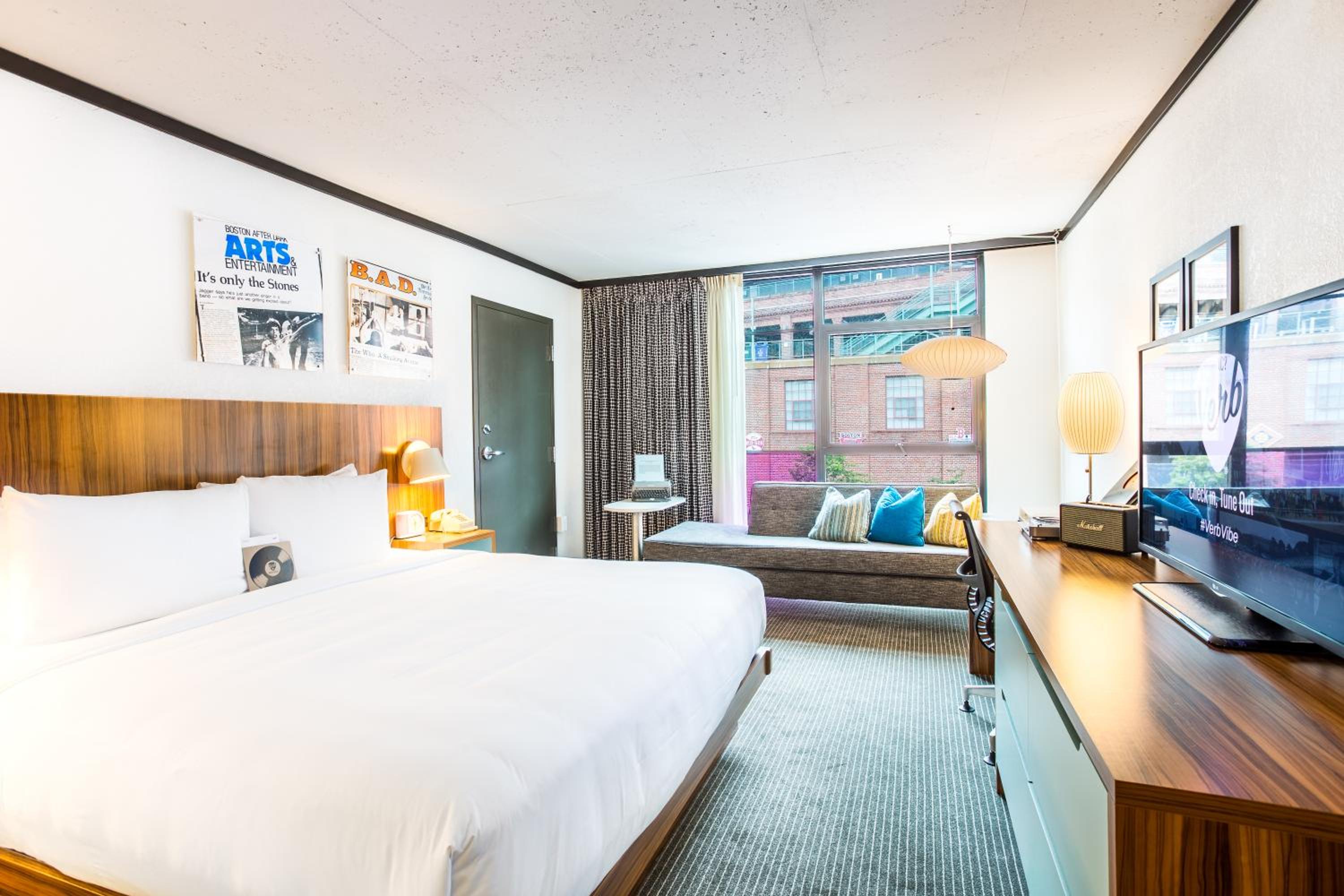 The Verb Hotel