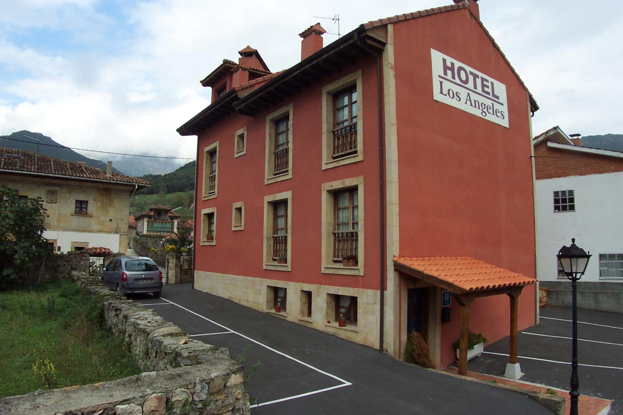 Hotel Los Ángeles