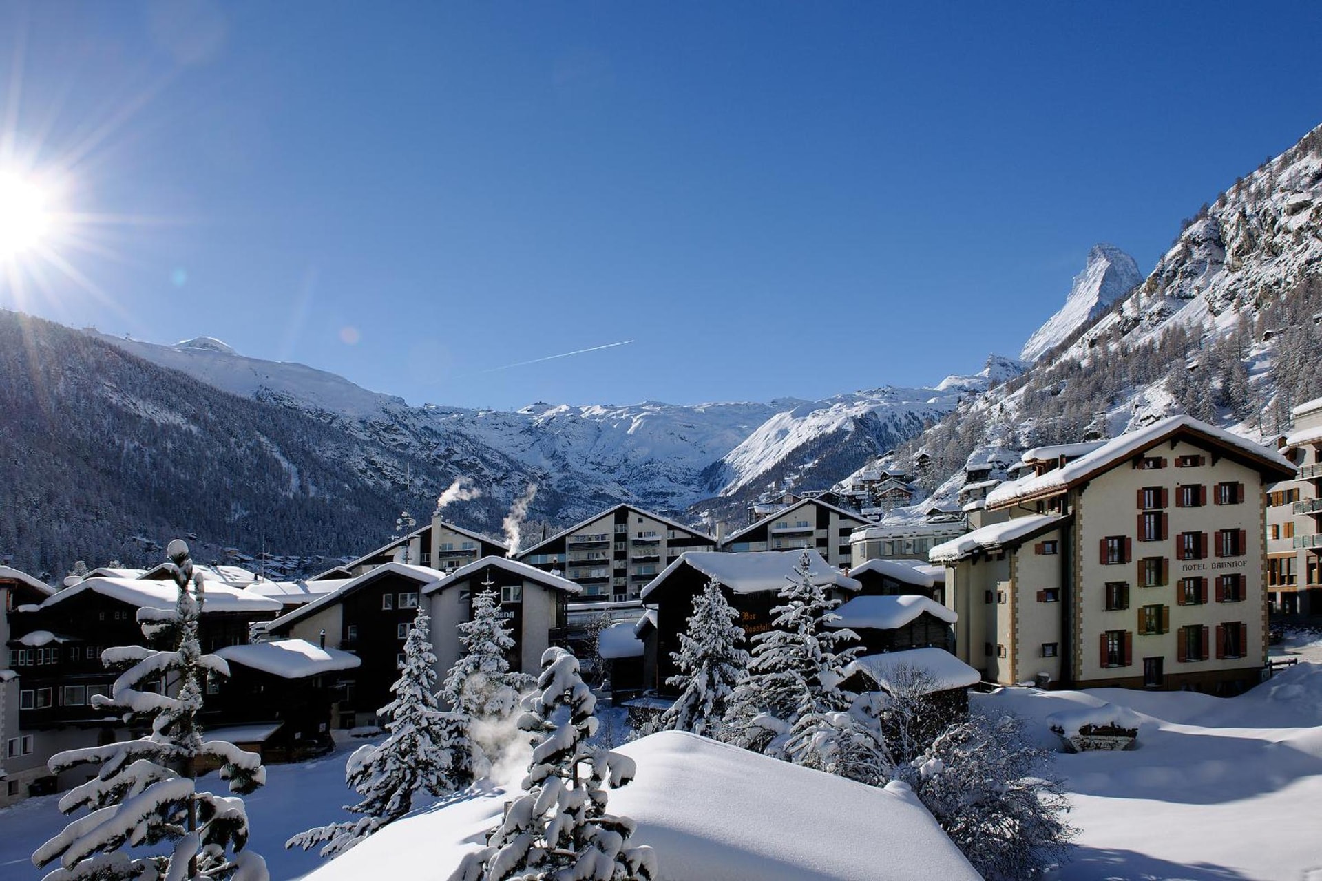 Hotel Ambassador Zermatt