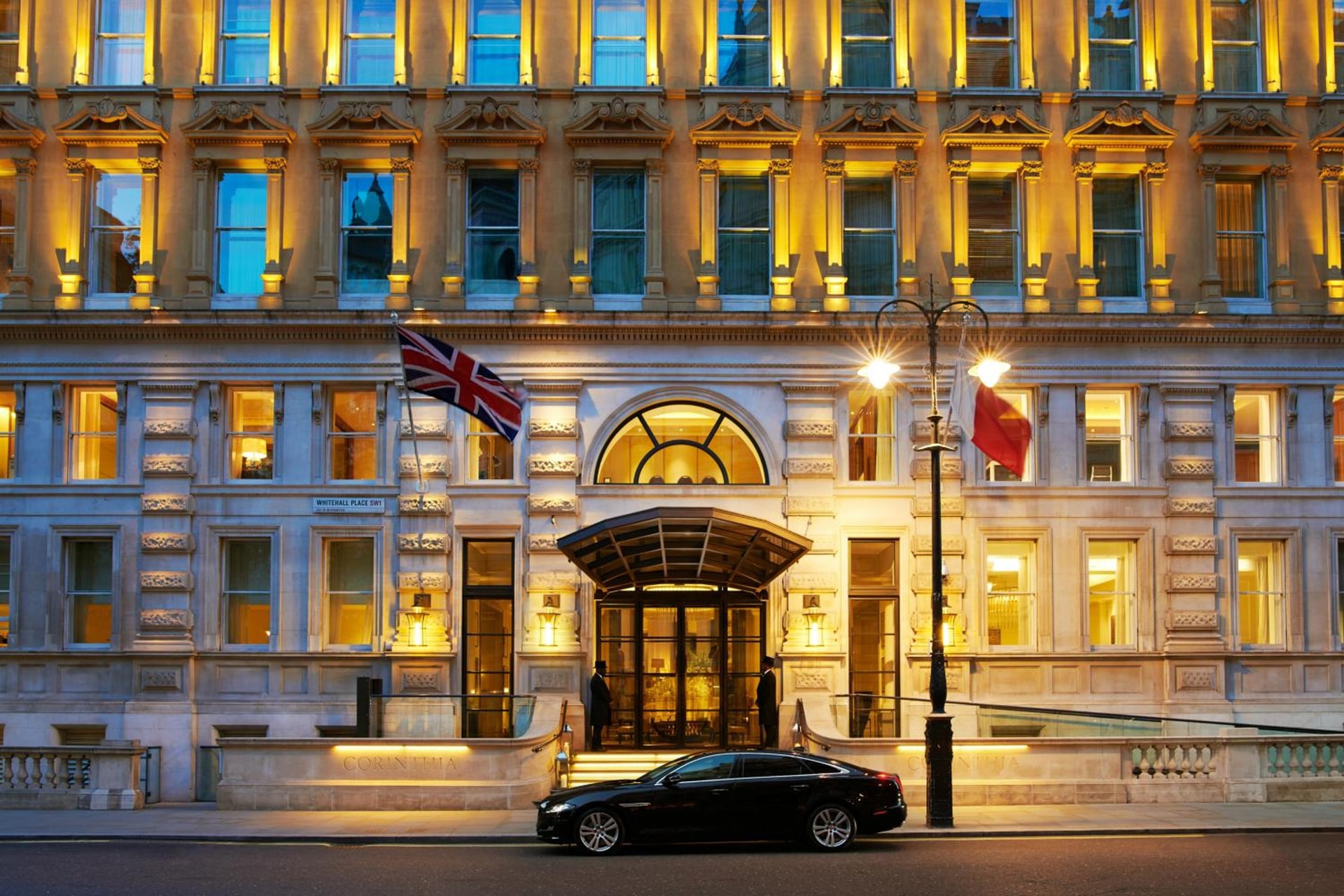 Corinthia London