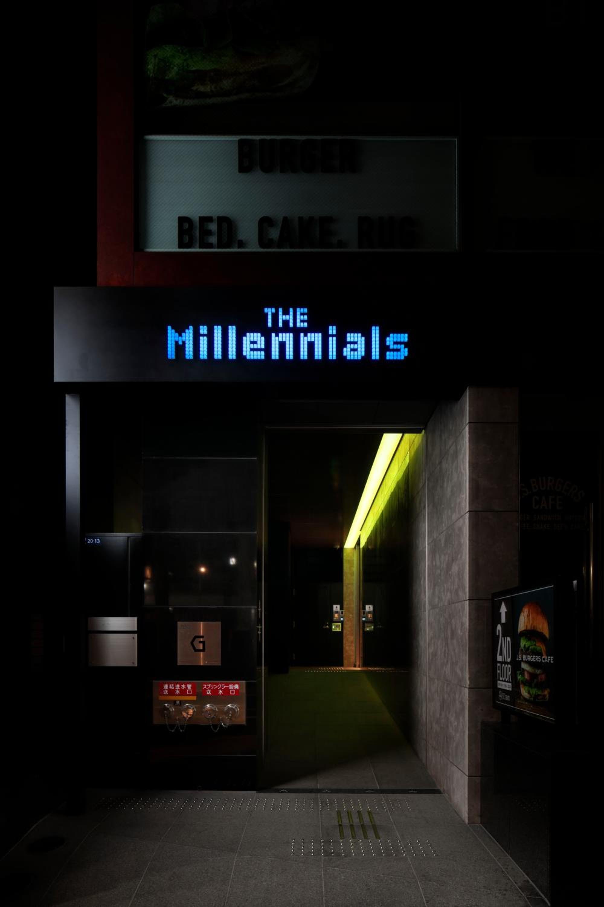 The Millennials Shibuya