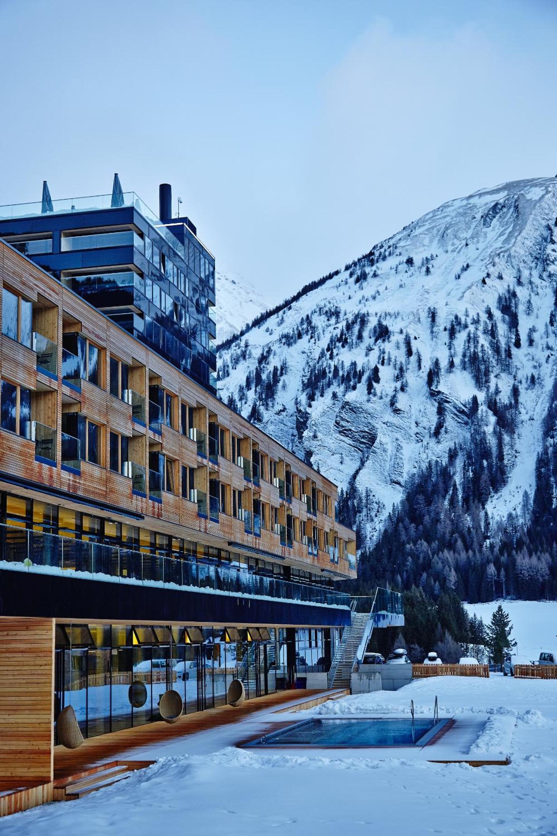 Gradonna Mountain Resort Chalets & Hotel
