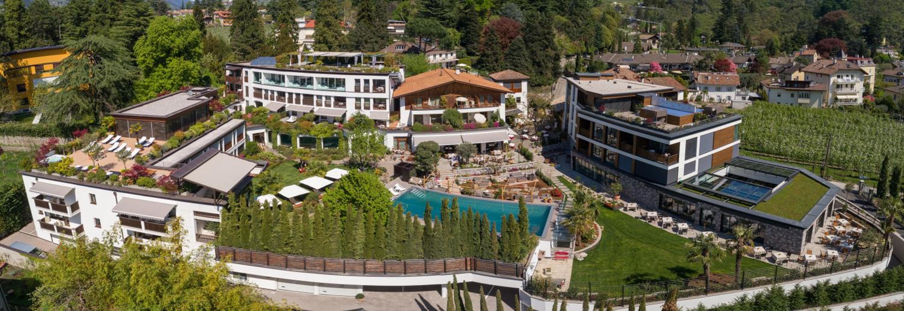 Hotel Ansitz Plantiz
