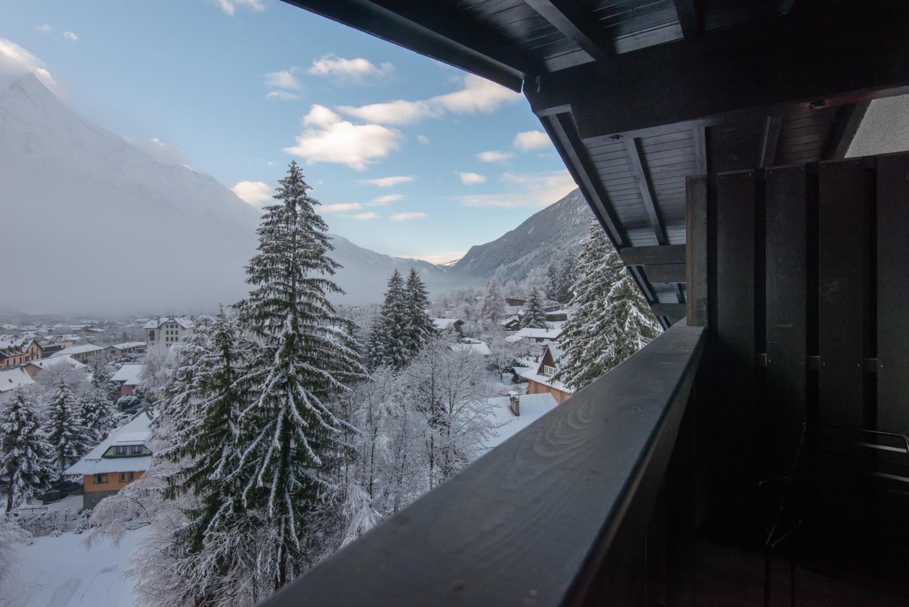 Chalet Hôtel Le Prieuré & Spa