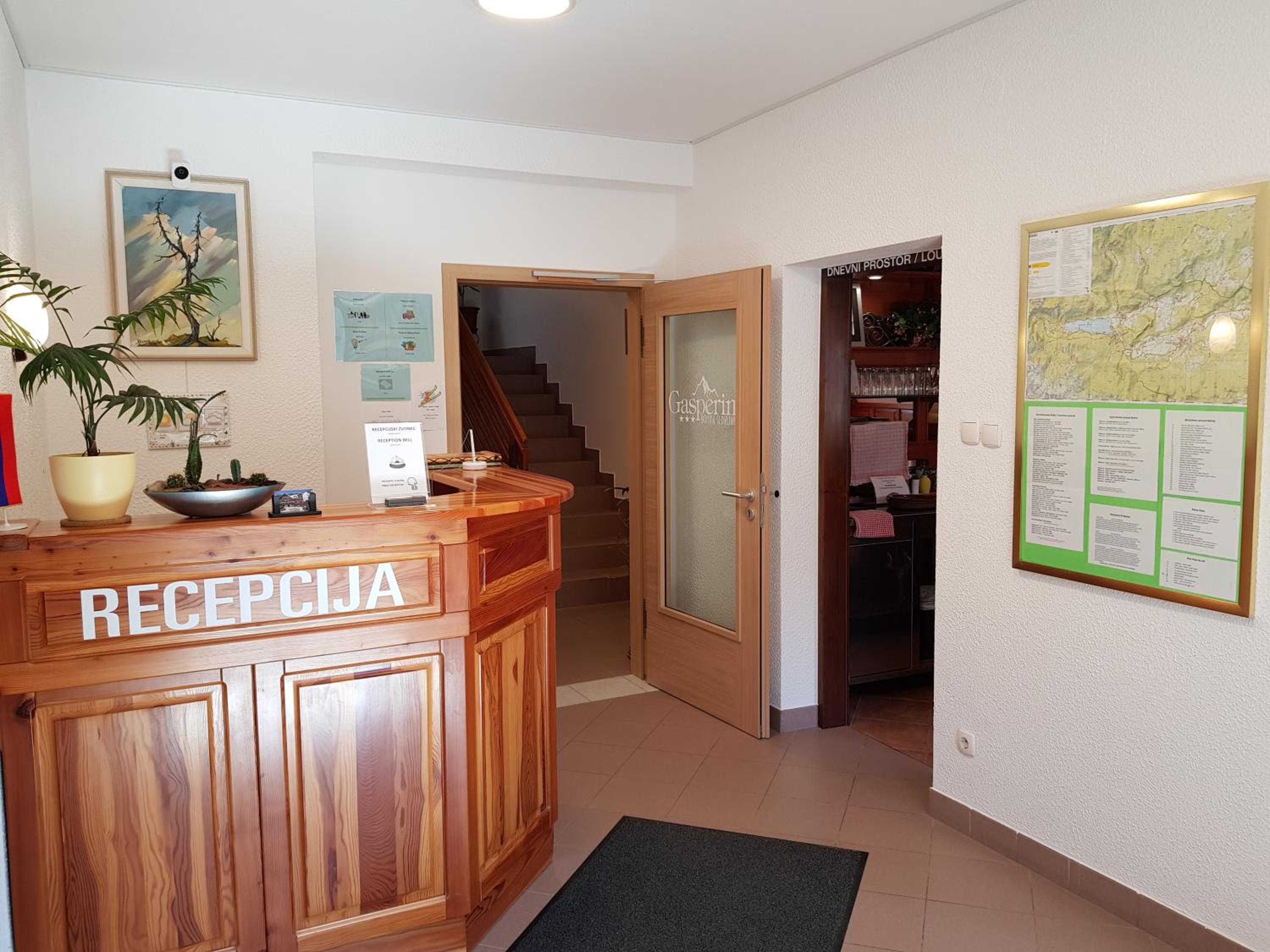 Hotel Gasperin Bohinj