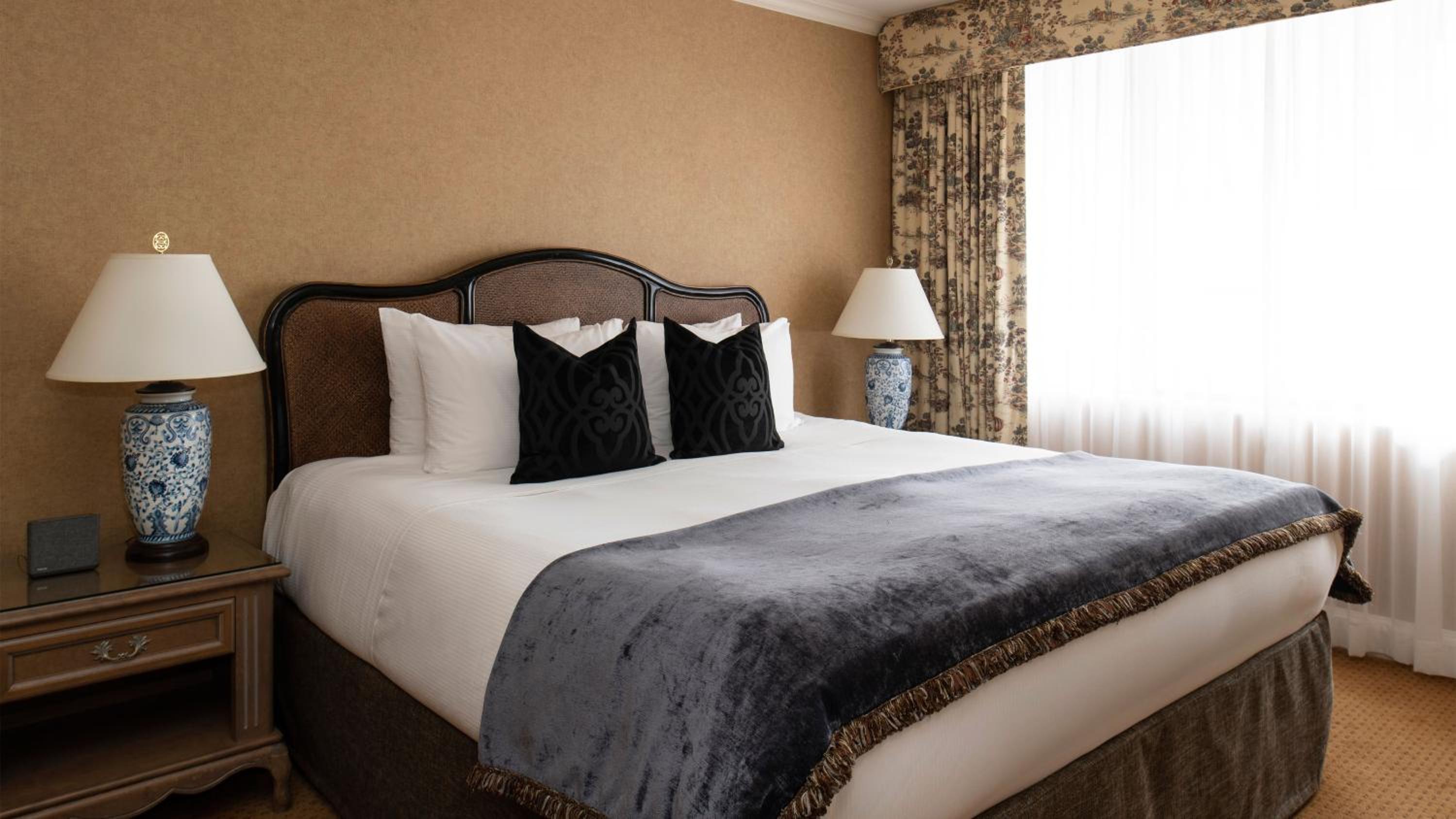 Wedgewood Hotel & Spa - Relais & Chateaux