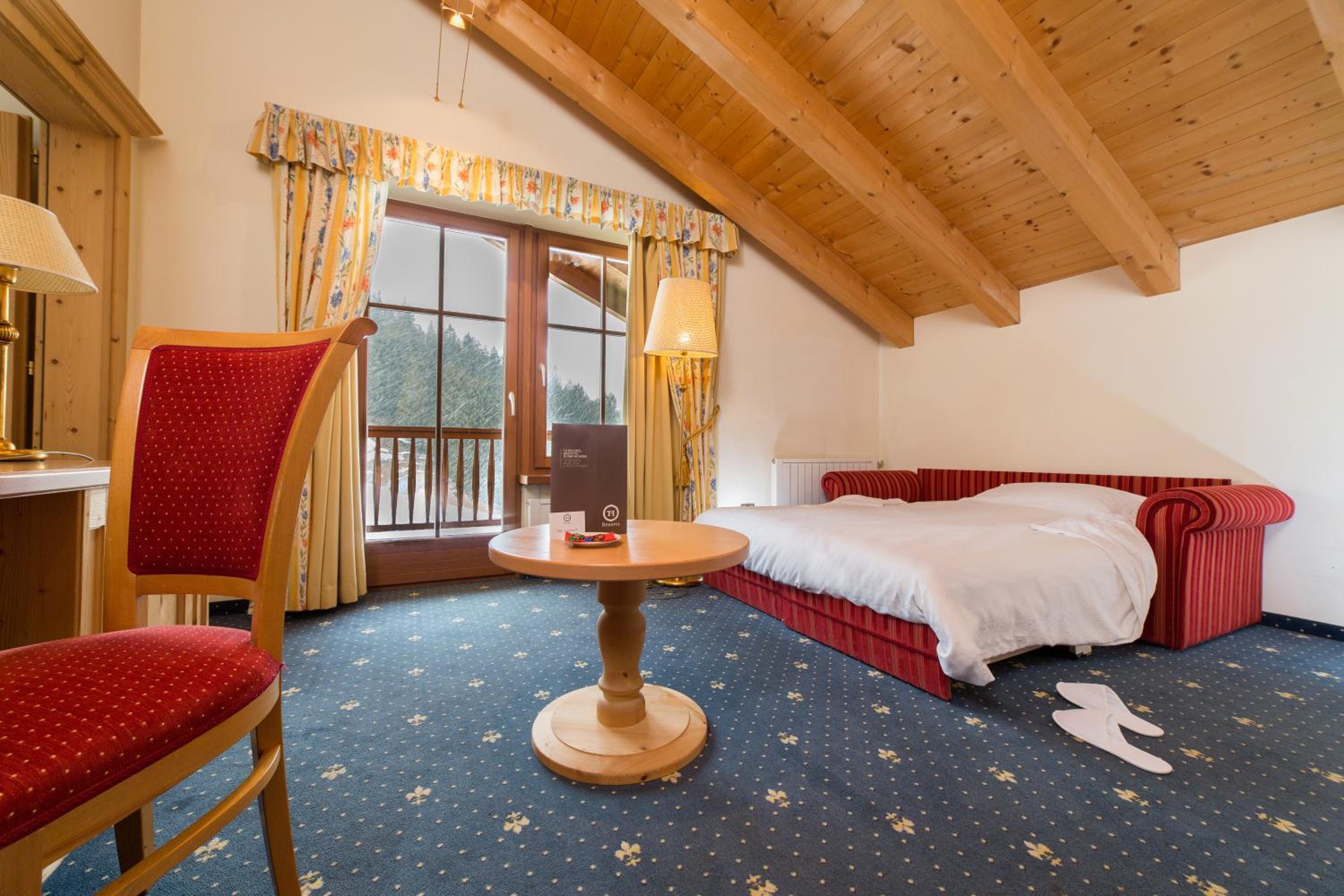 TH Corvara - Greif Hotel