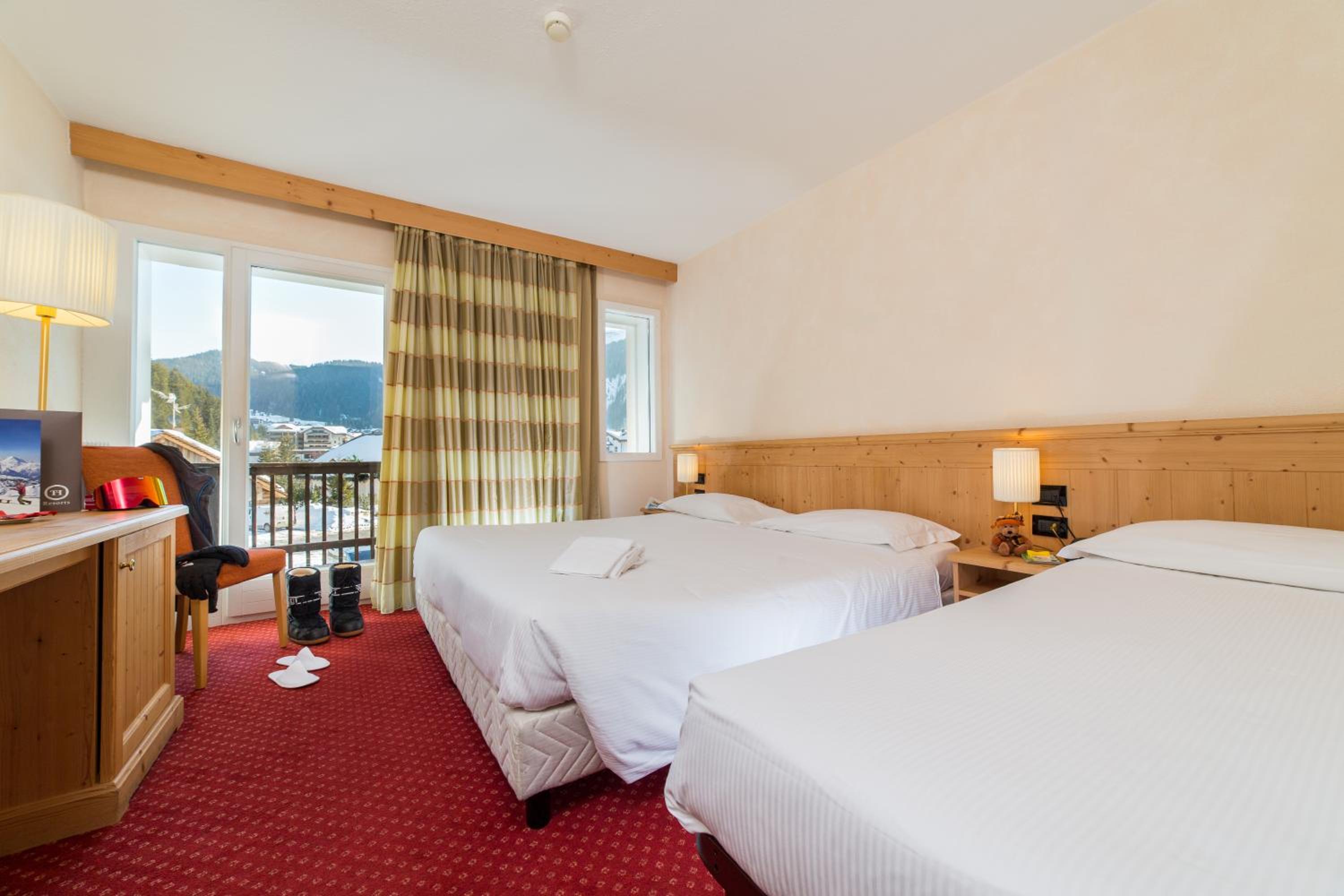TH Corvara - Greif Hotel