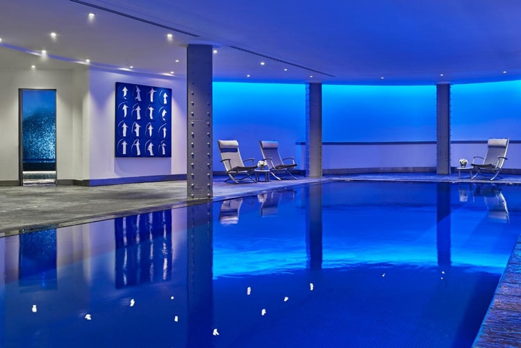 indoor pool