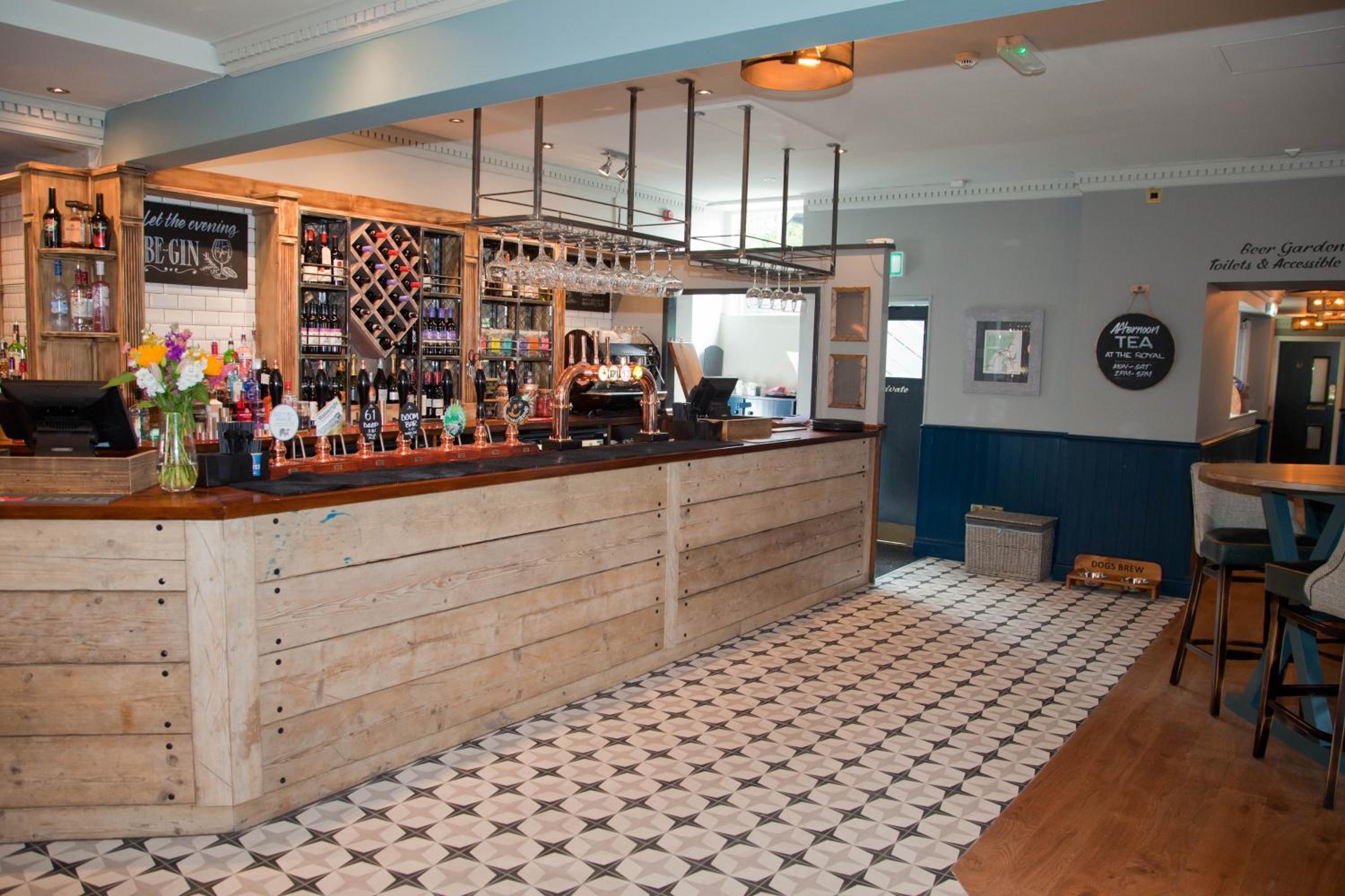 The Royal Hotel