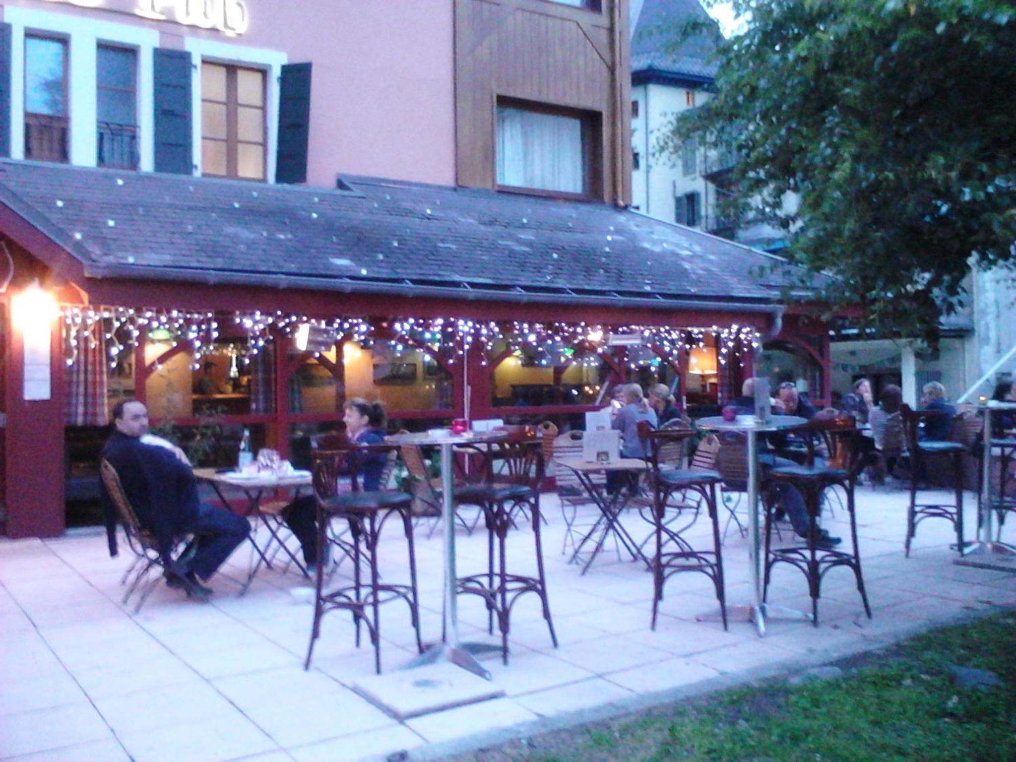 Hôtel Vallée Blanche