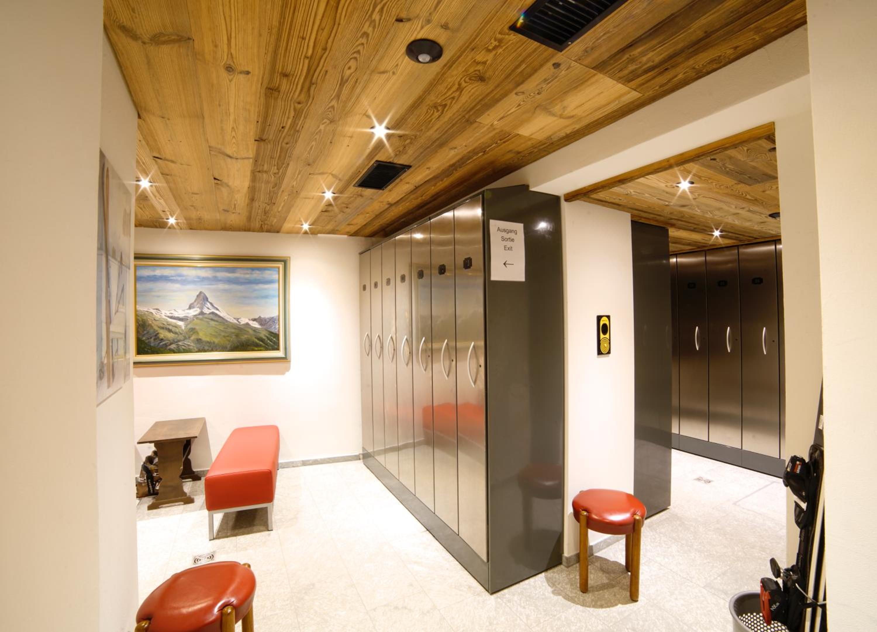Monte Rosa Boutique Hotel