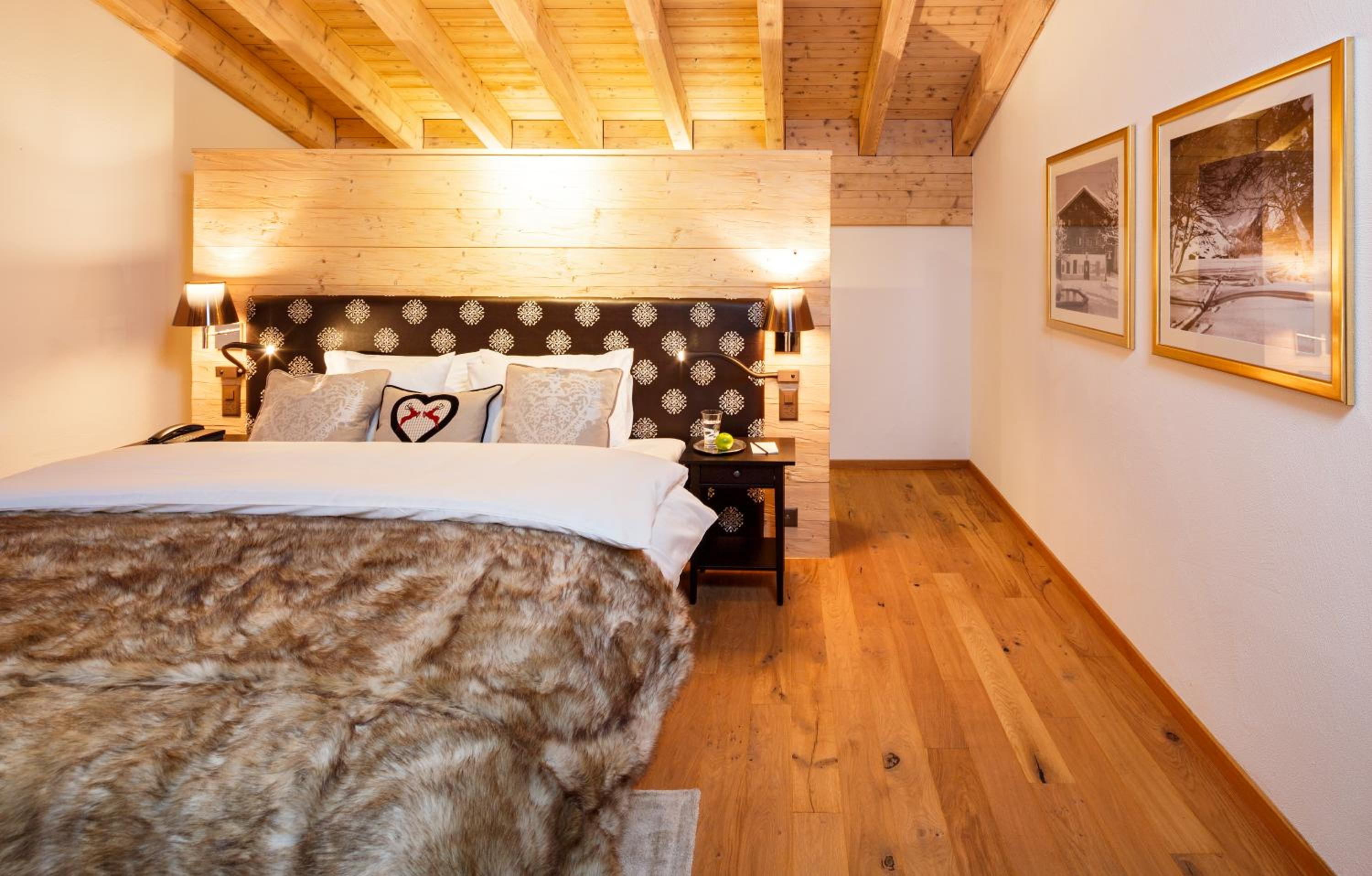 Hotel Piz Buin Klosters