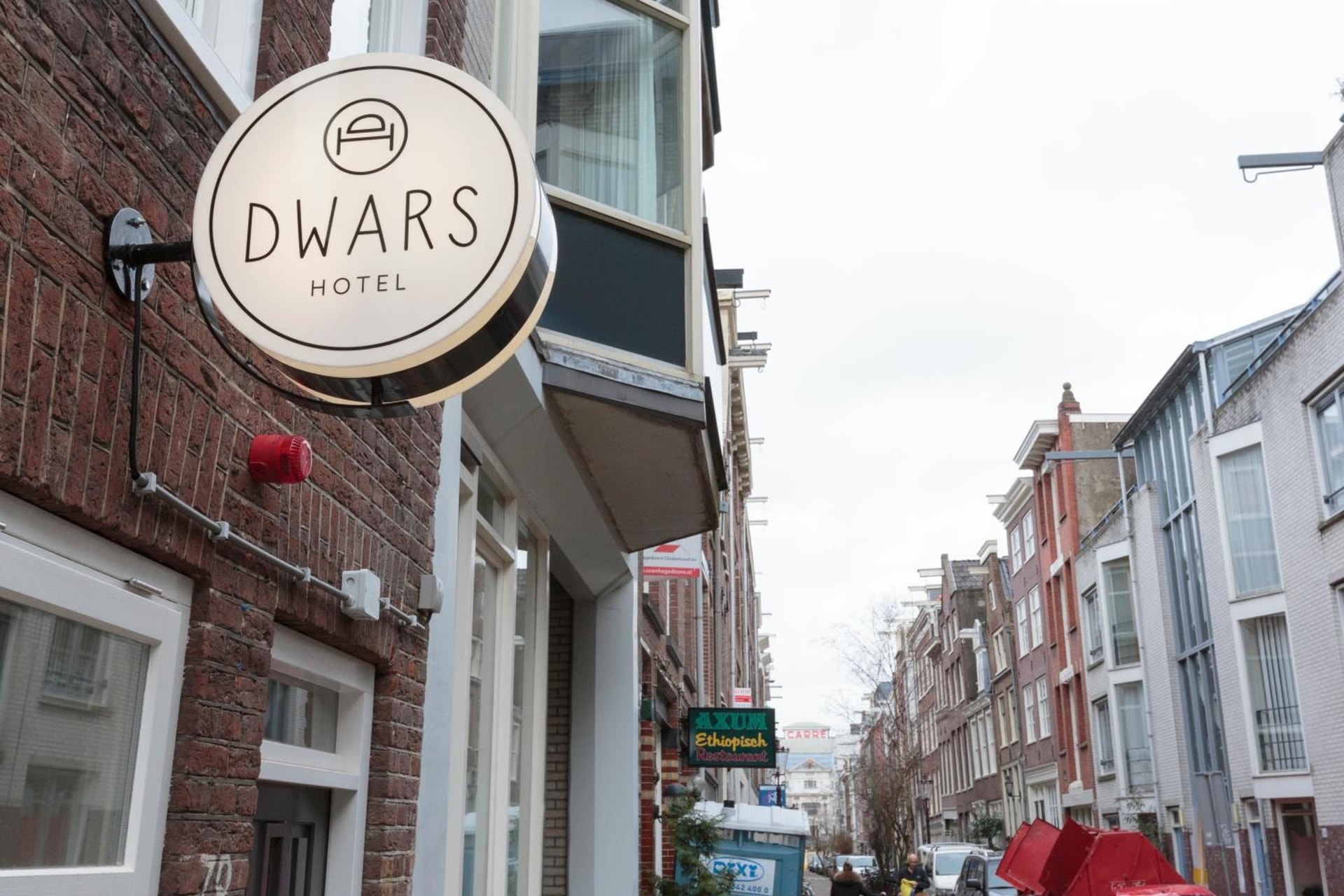 Hotel Dwars