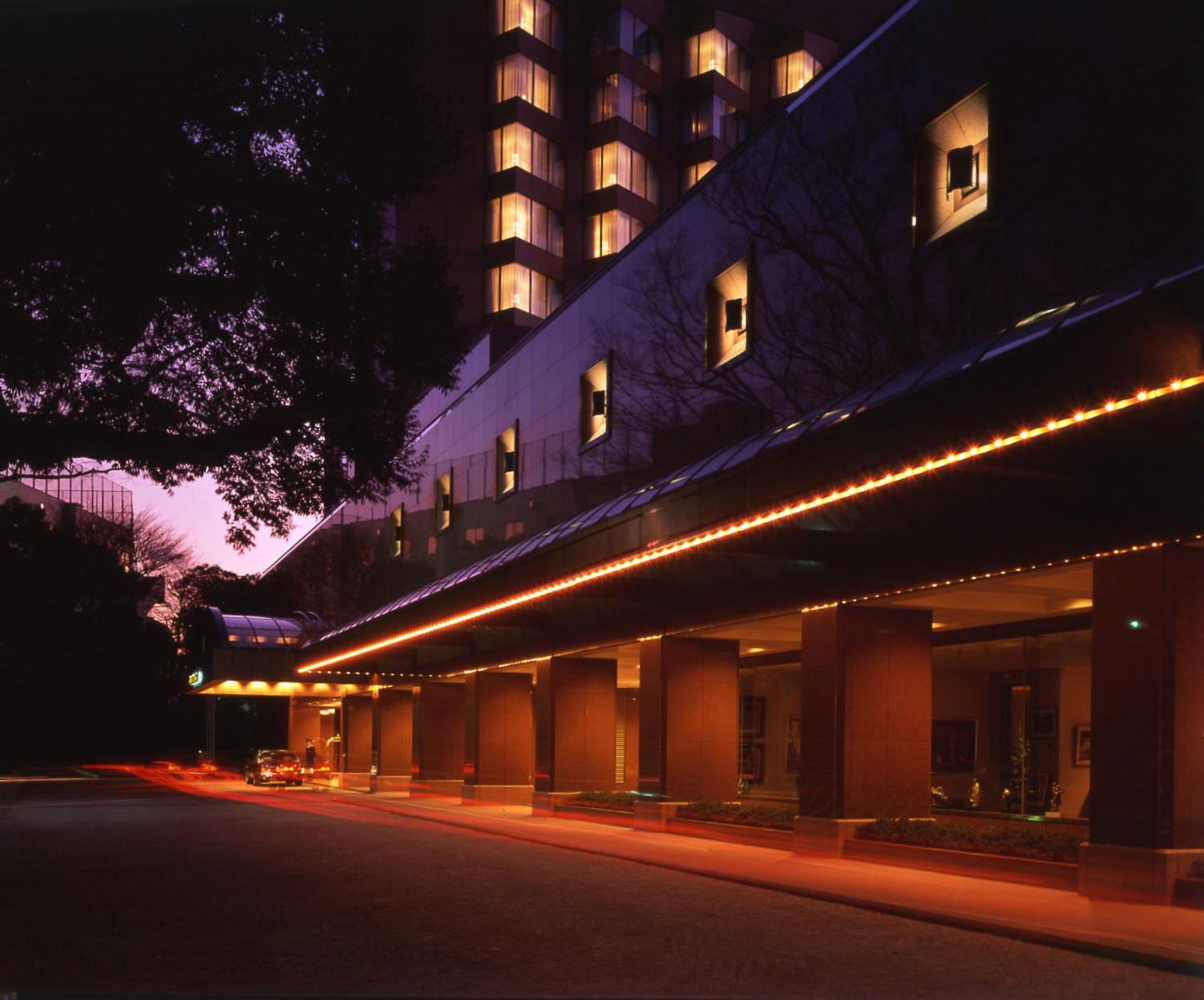 Hotel Chinzanso Tokyo