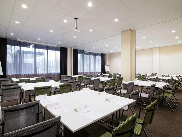 meeting & event spaces