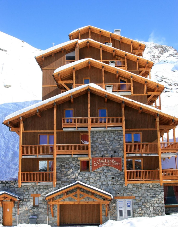 hotel building
