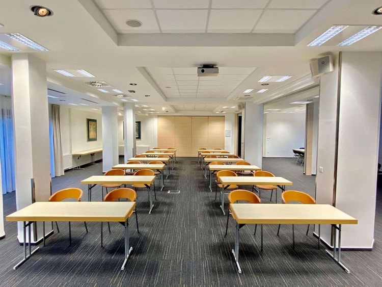 meeting & event spaces