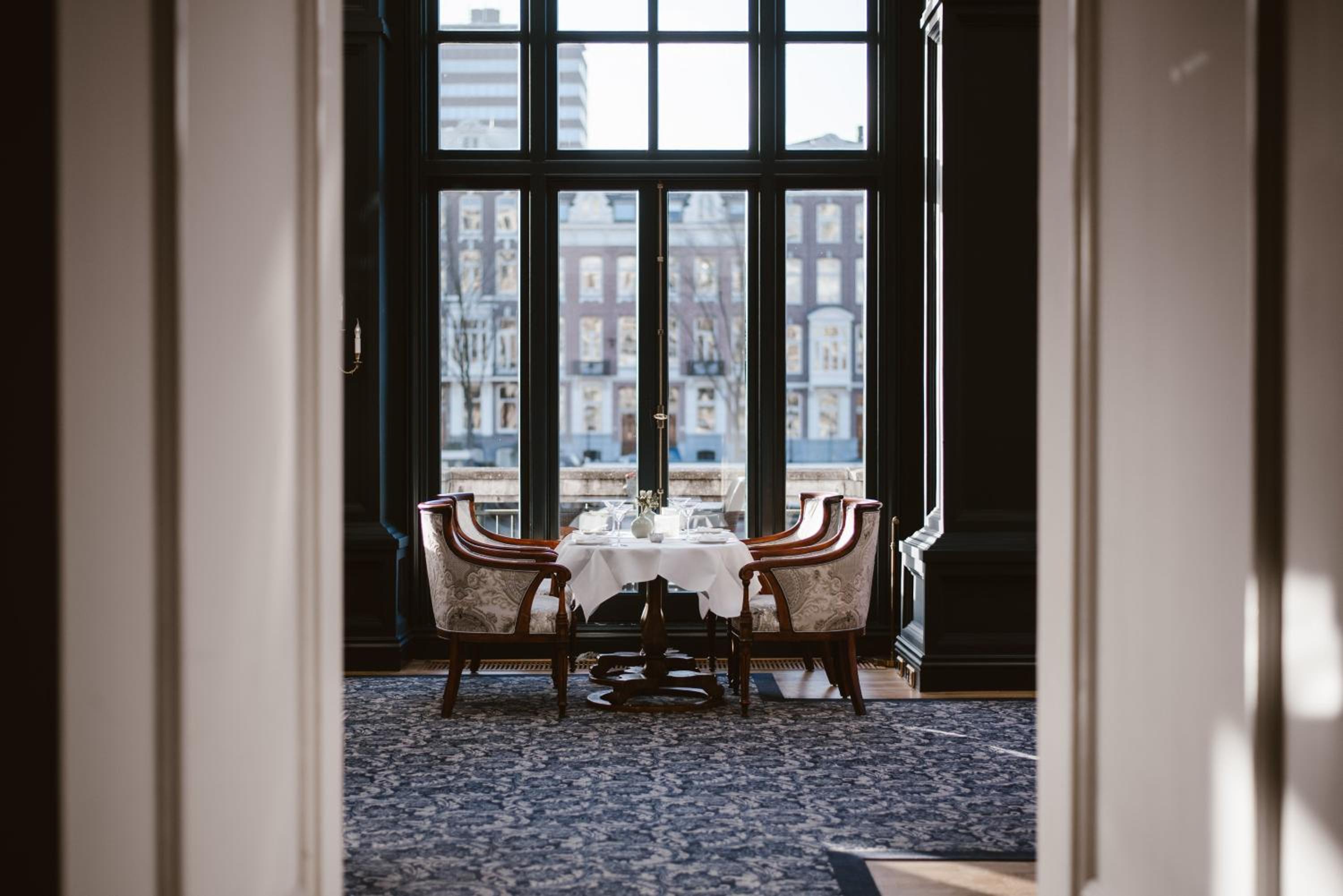 InterContinental Amstel Amsterdam by IHG