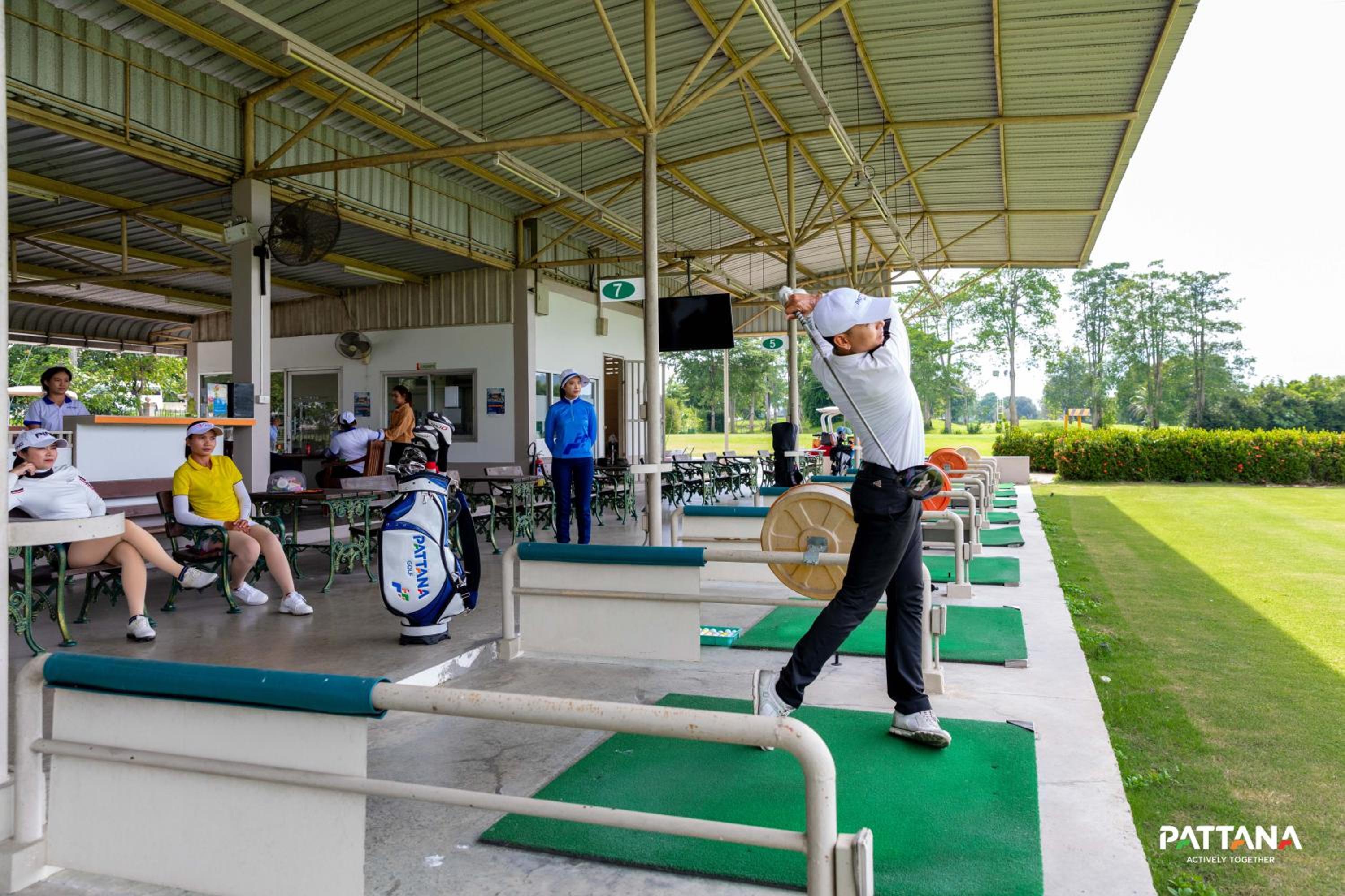 Pattana Sports Resort