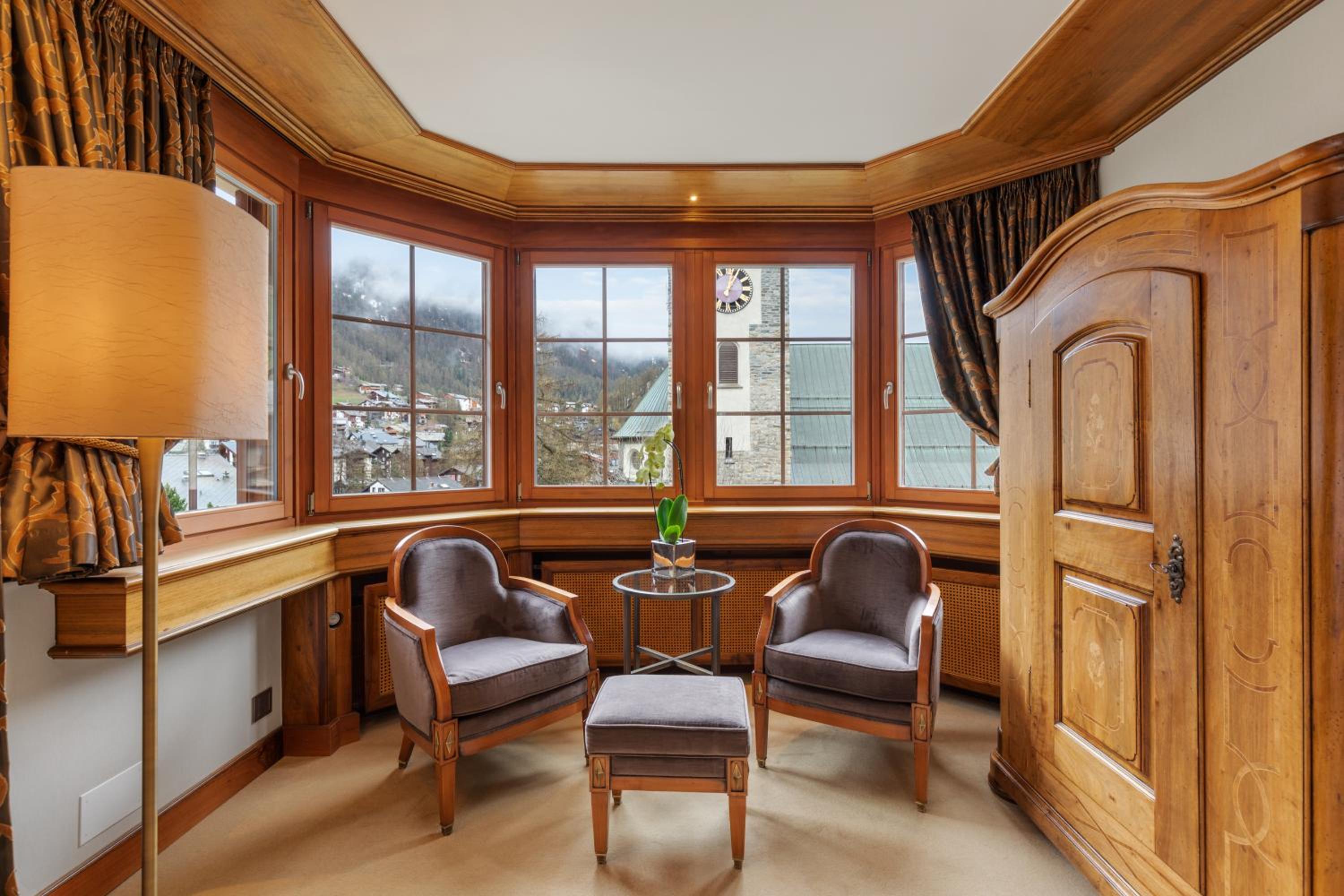 Grand Hotel Zermatterhof
