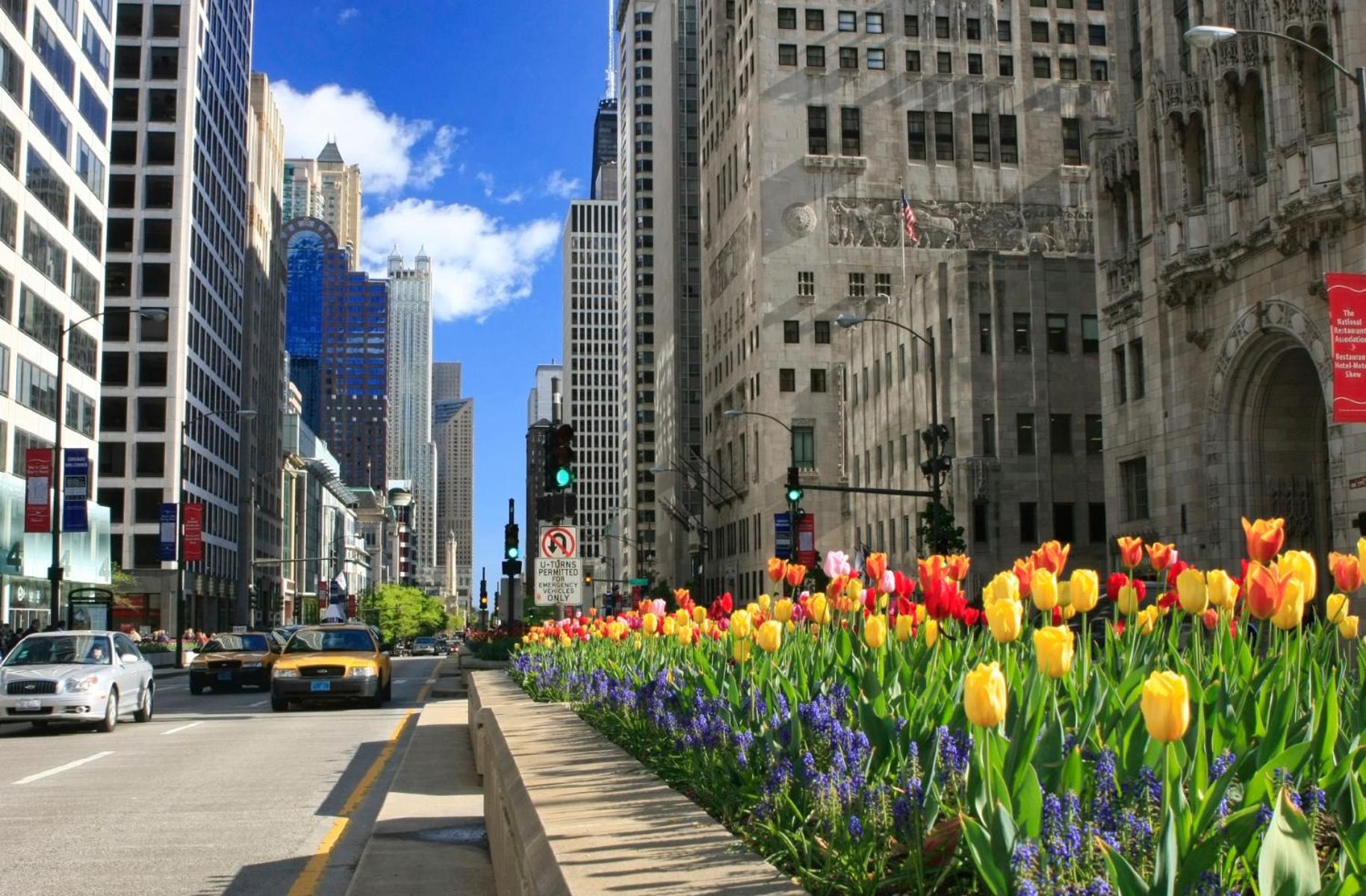 Silversmith Hotel Chicago Downtown