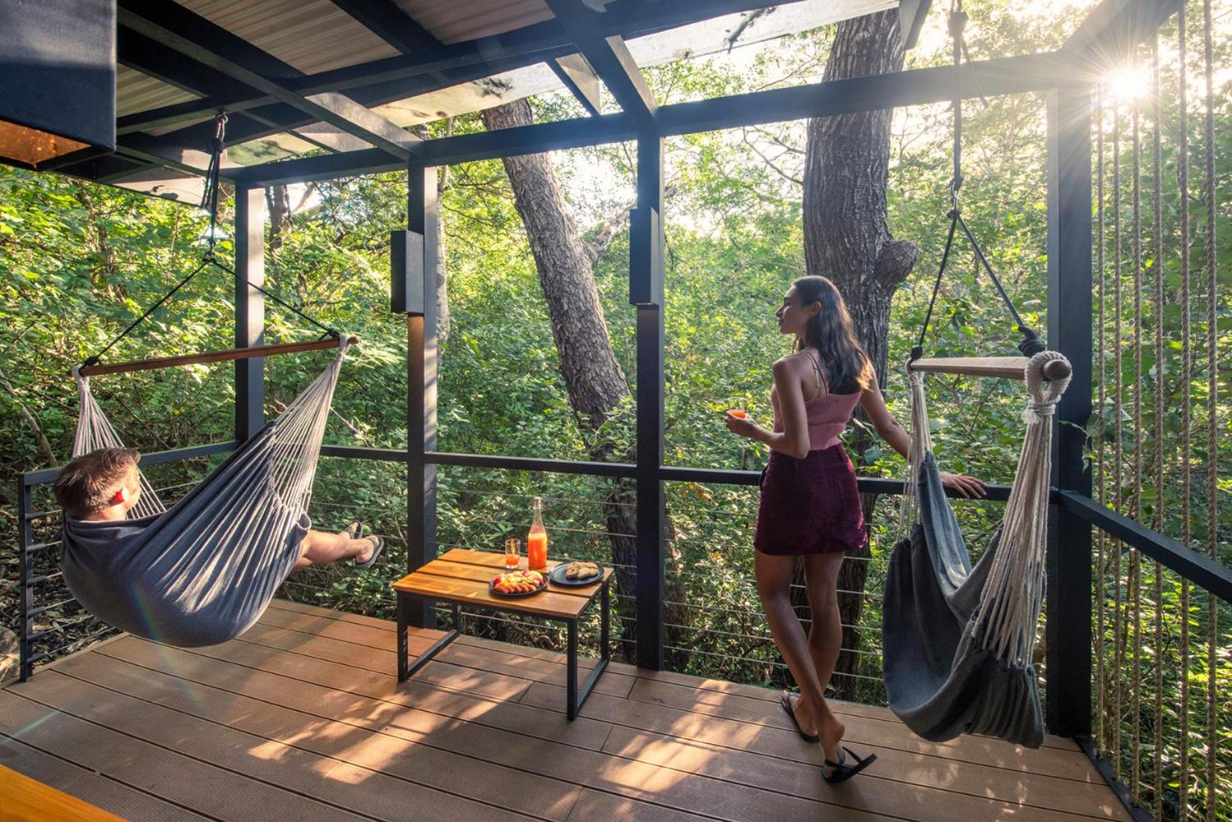 Rio Perdido Hotel & Thermal River