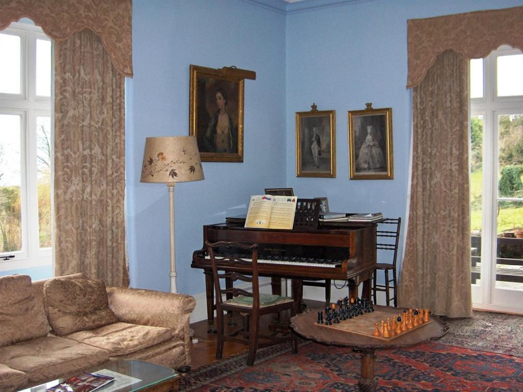Lisle Combe Bed and Breakfast