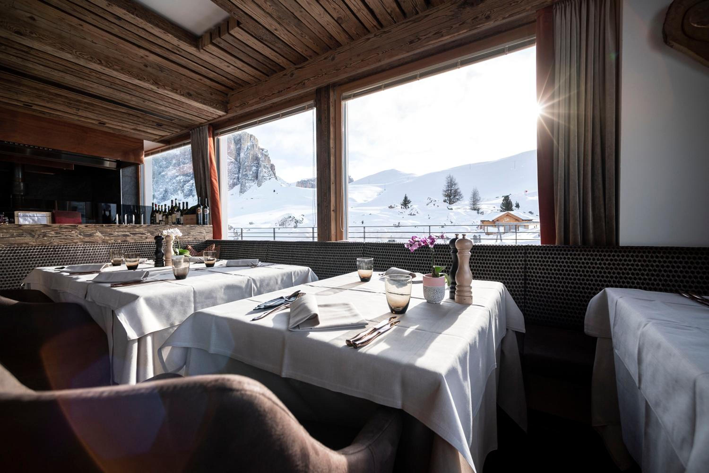 Passo Sella Dolomiti Mountain Resort