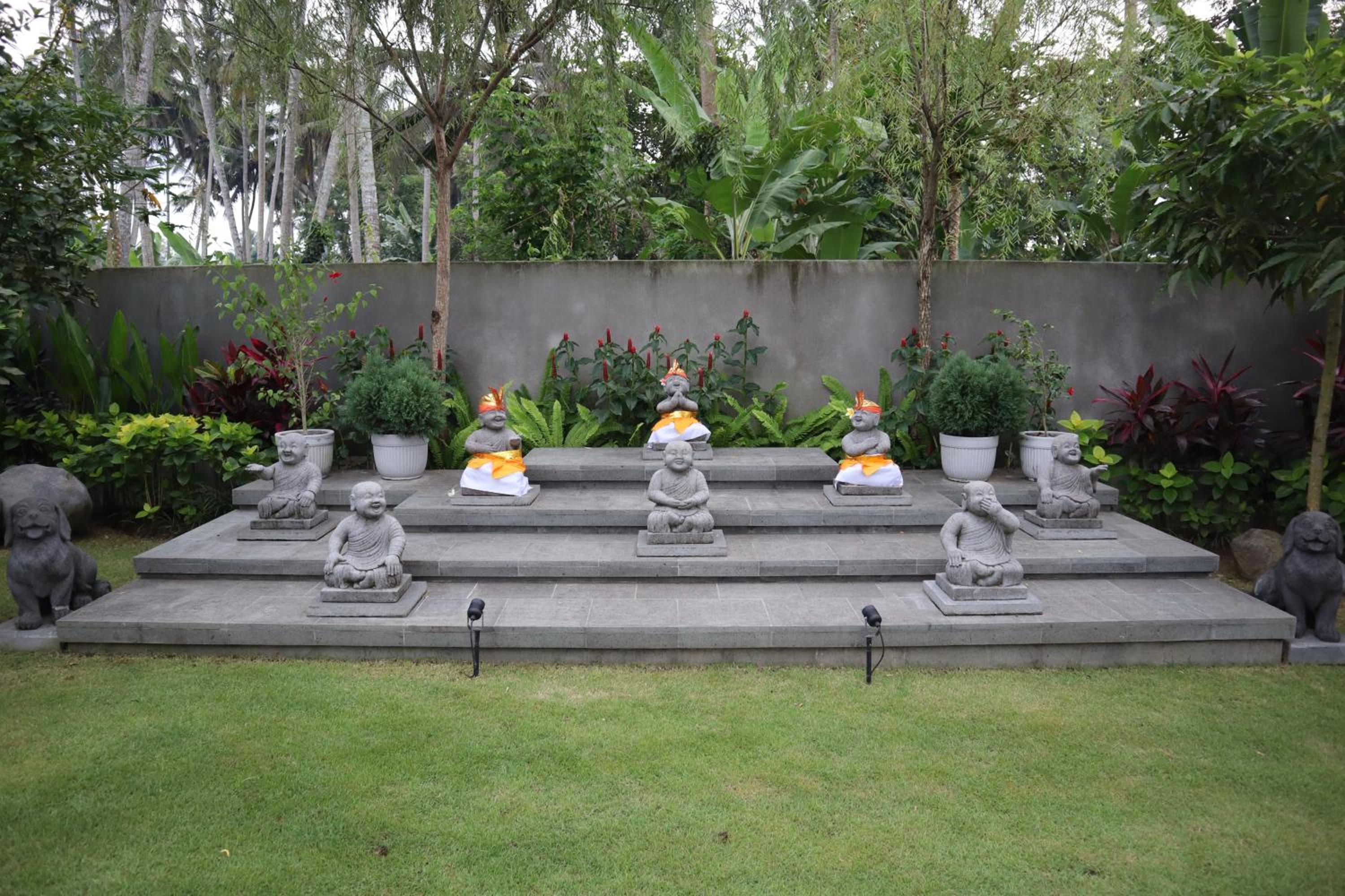 The Valerian Villa Ubud