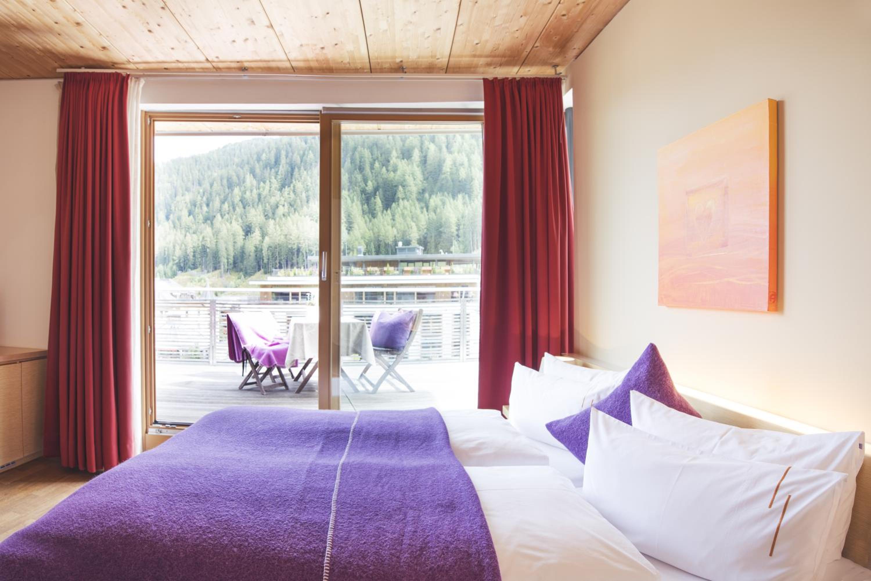 Skihotel Galzig B&B
