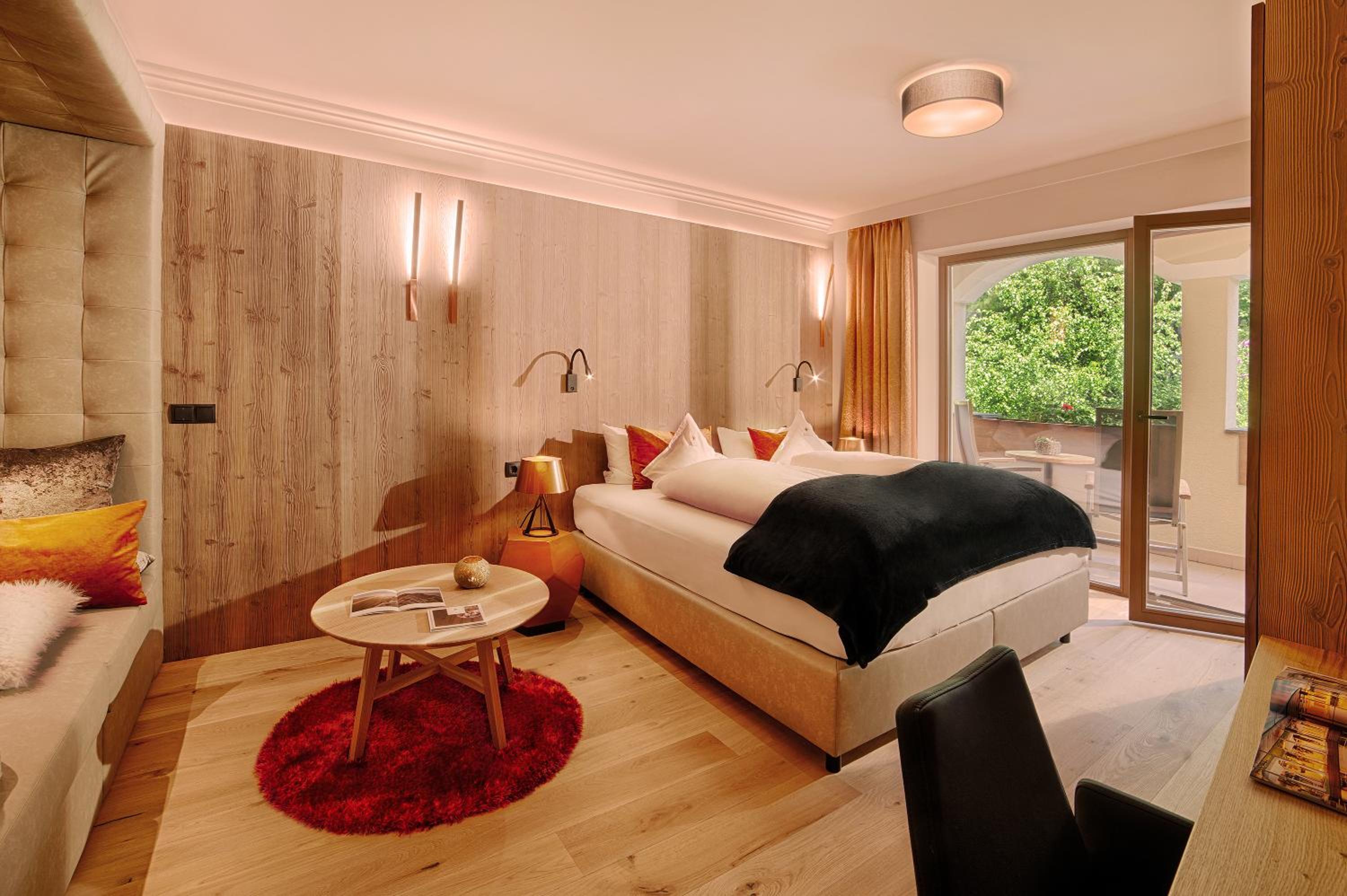 LUNARIS Wellnessresort