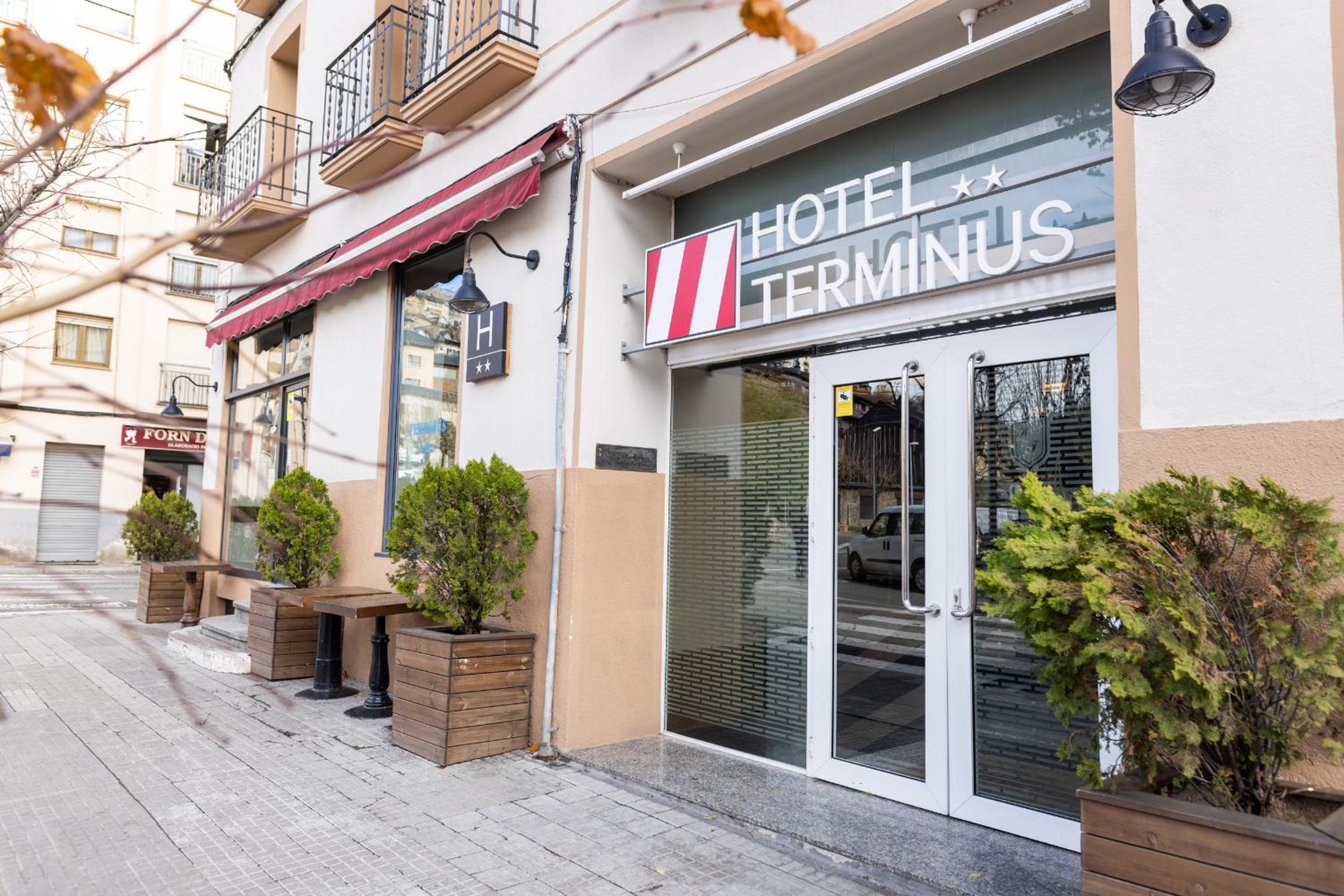 Hotel Terminus