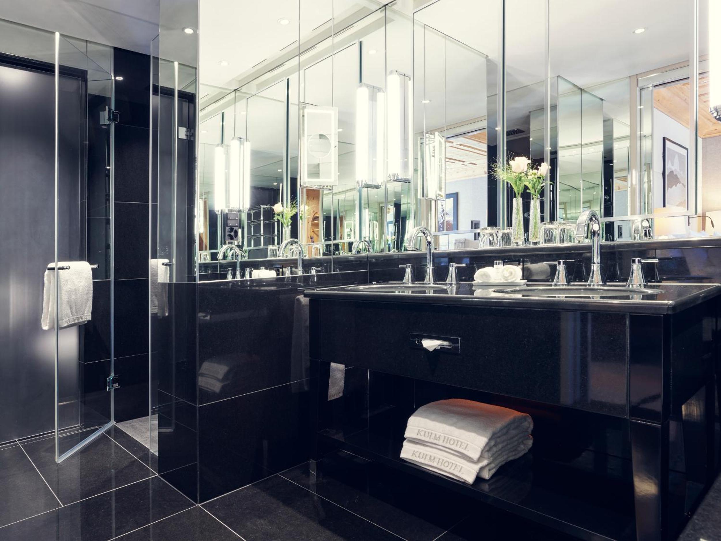 Kulm Hotel St. Moritz