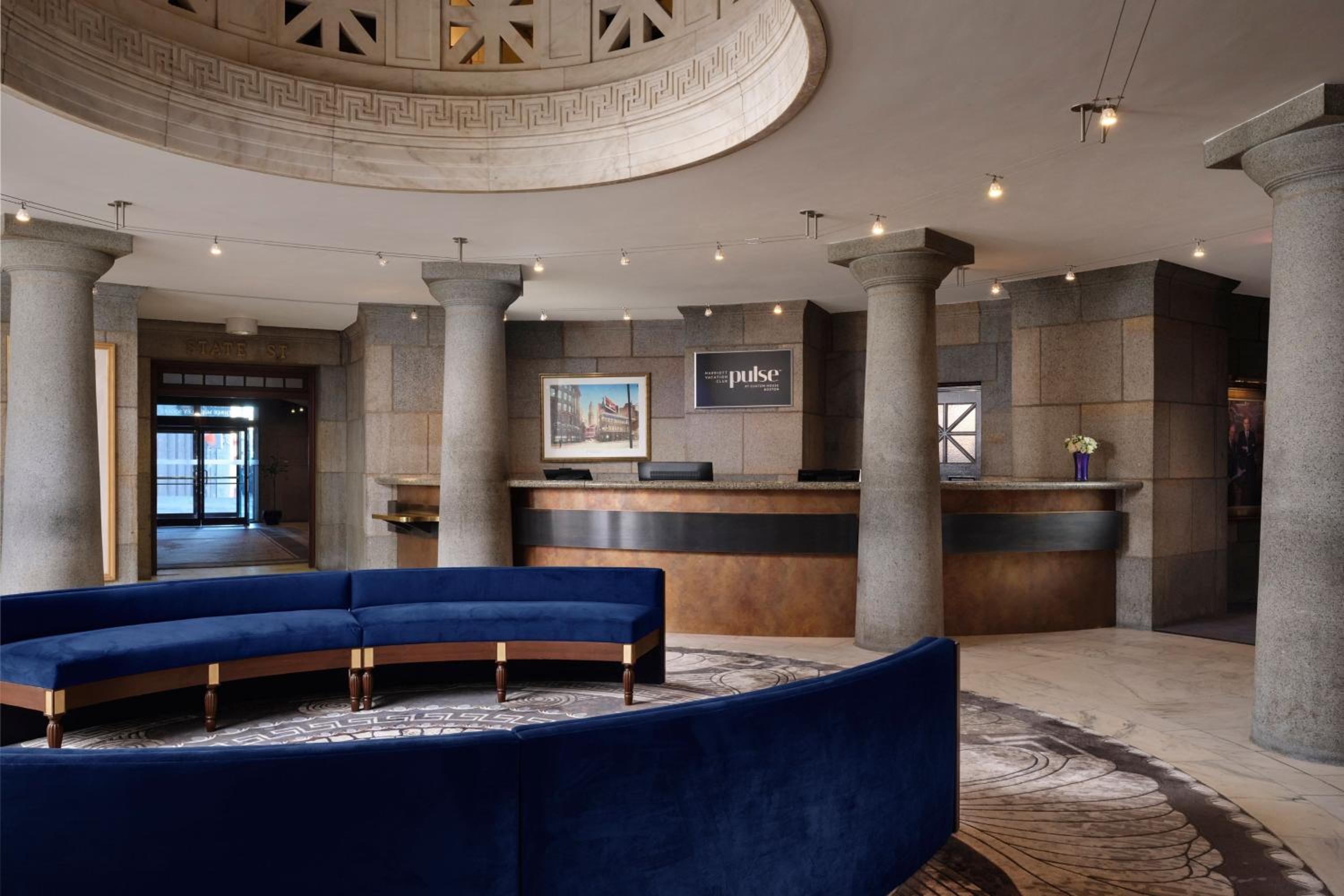 Marriott Vacation Club® at Custom House, Boston  