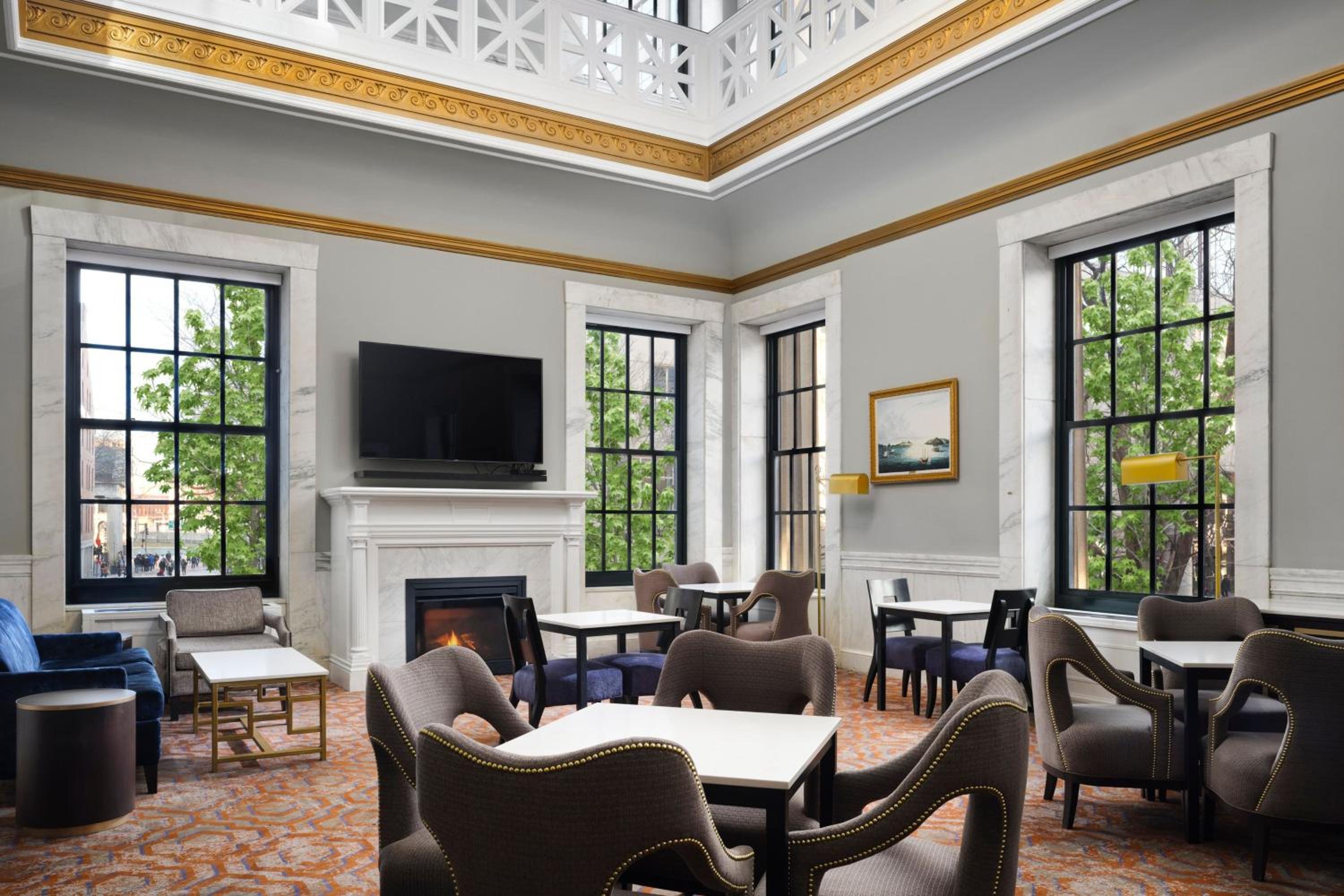 Marriott Vacation Club® at Custom House, Boston  