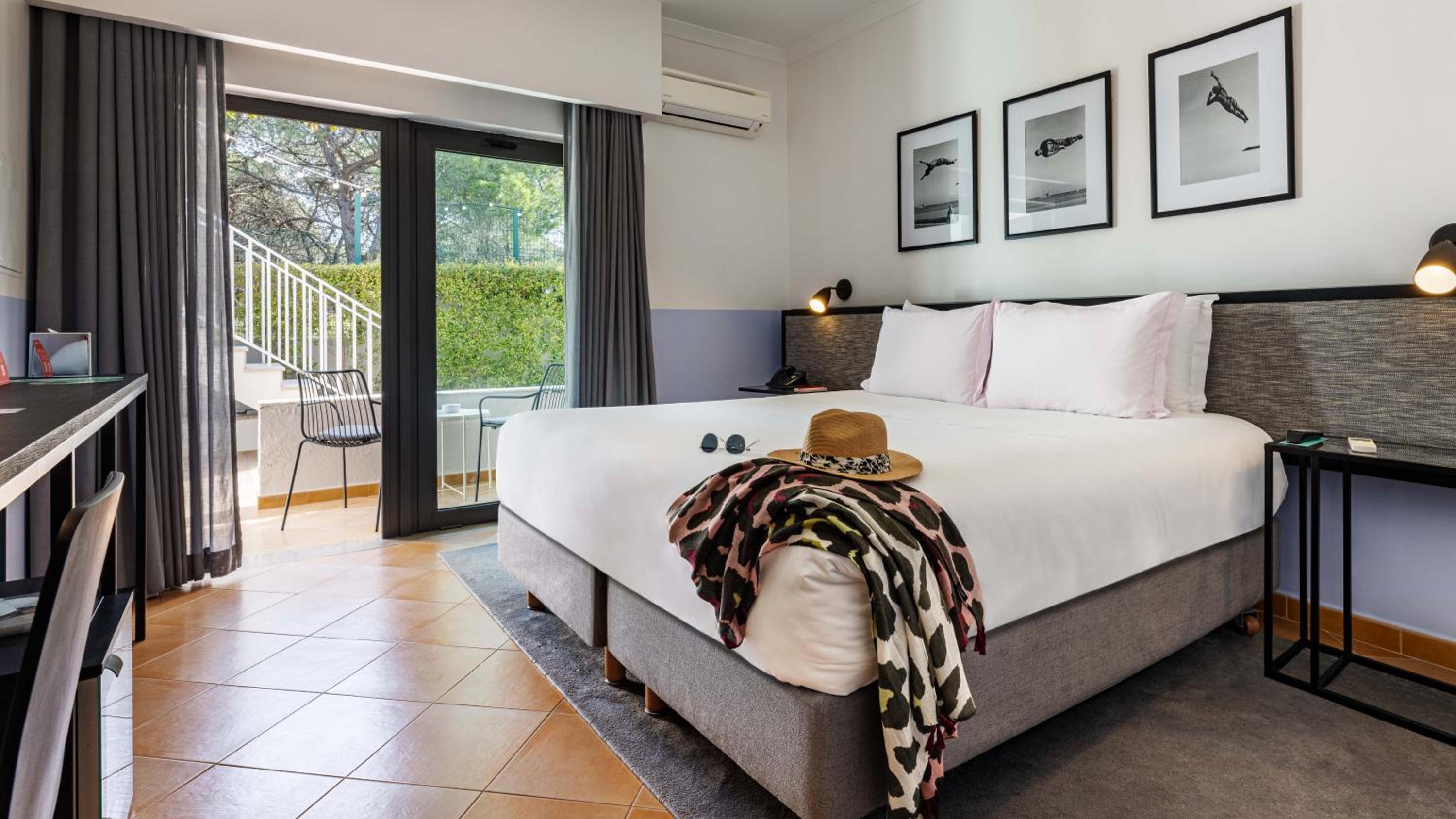 The Magnolia Hotel