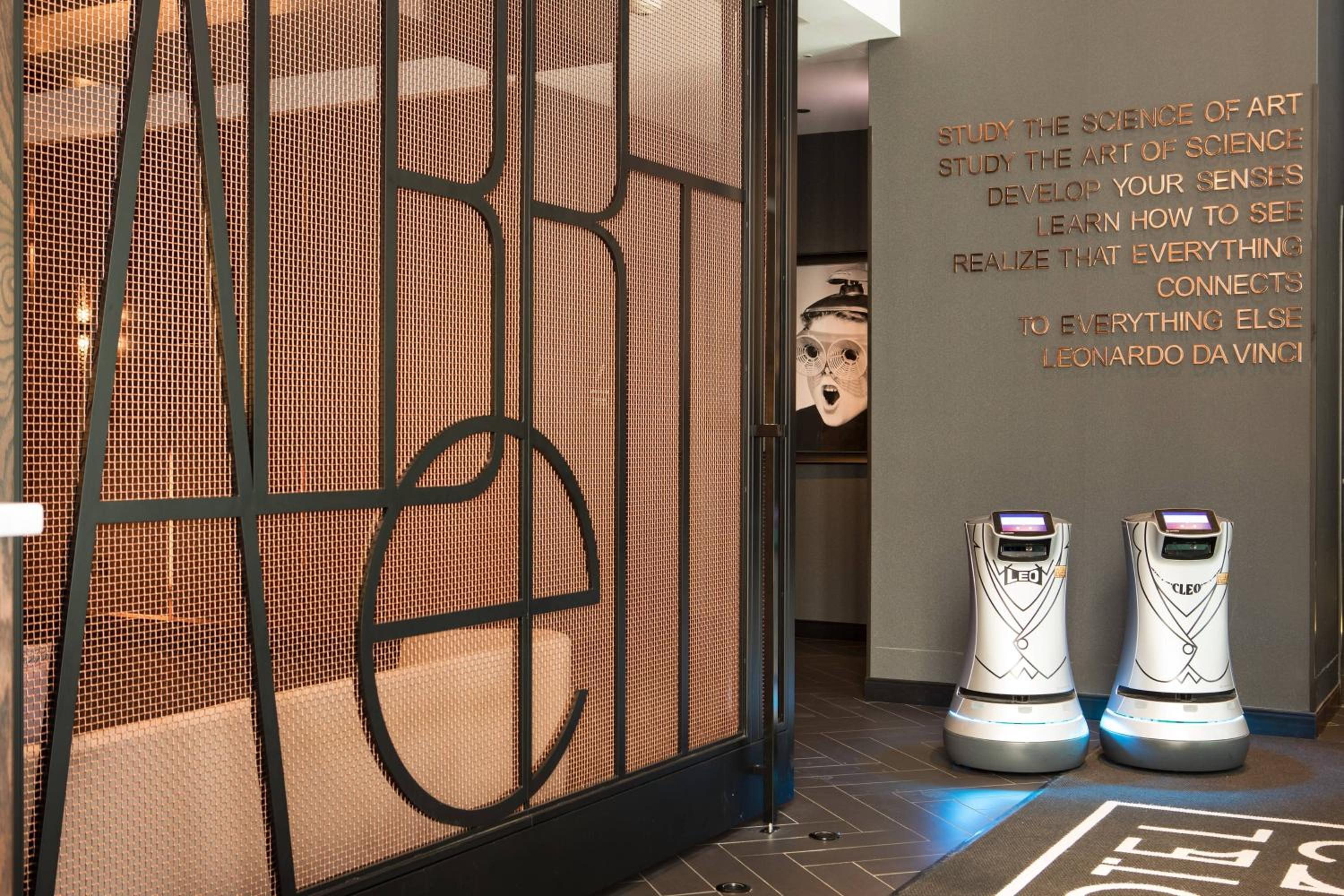 Hotel EMC2, Autograph Collection