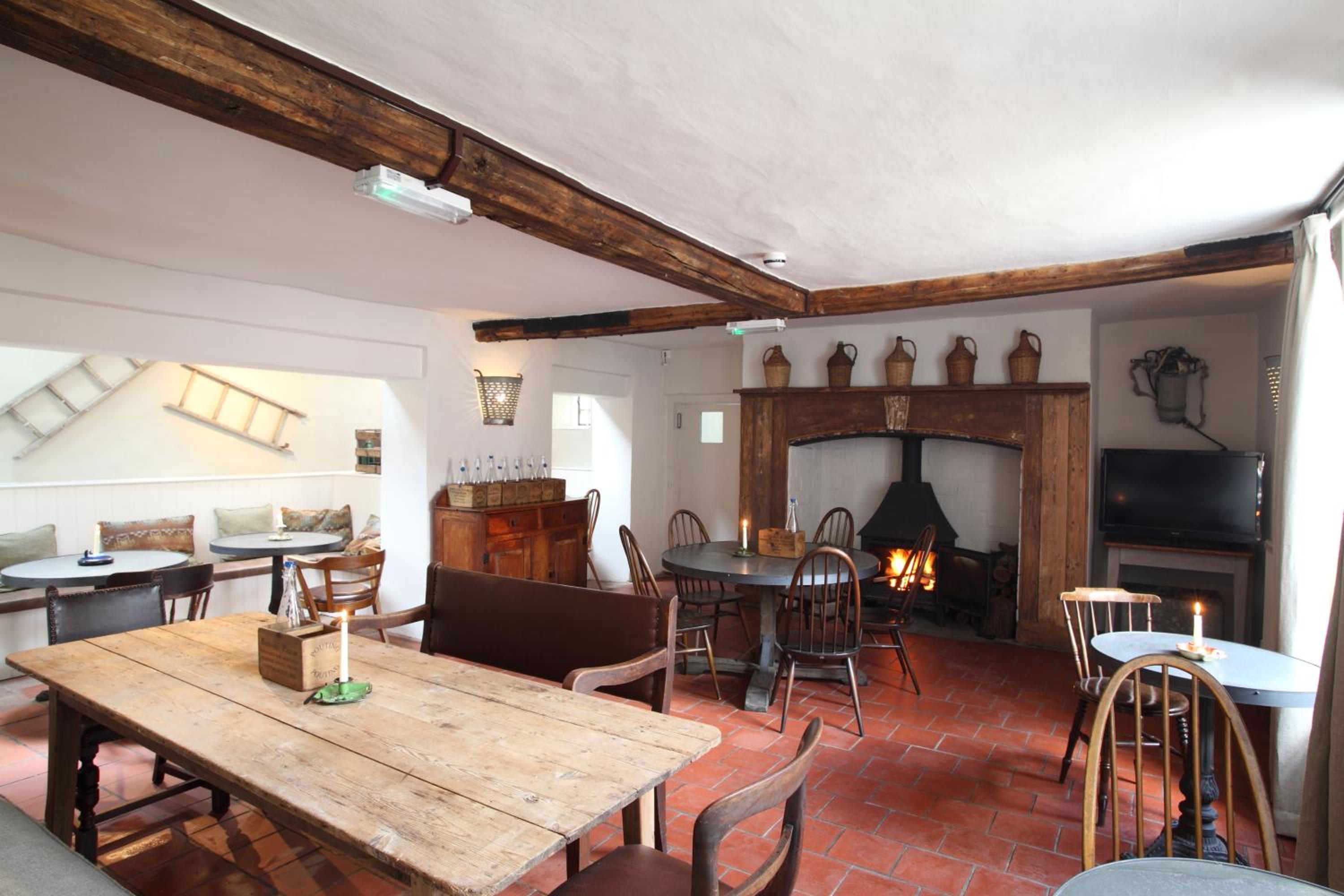 The Black Lion Hotel