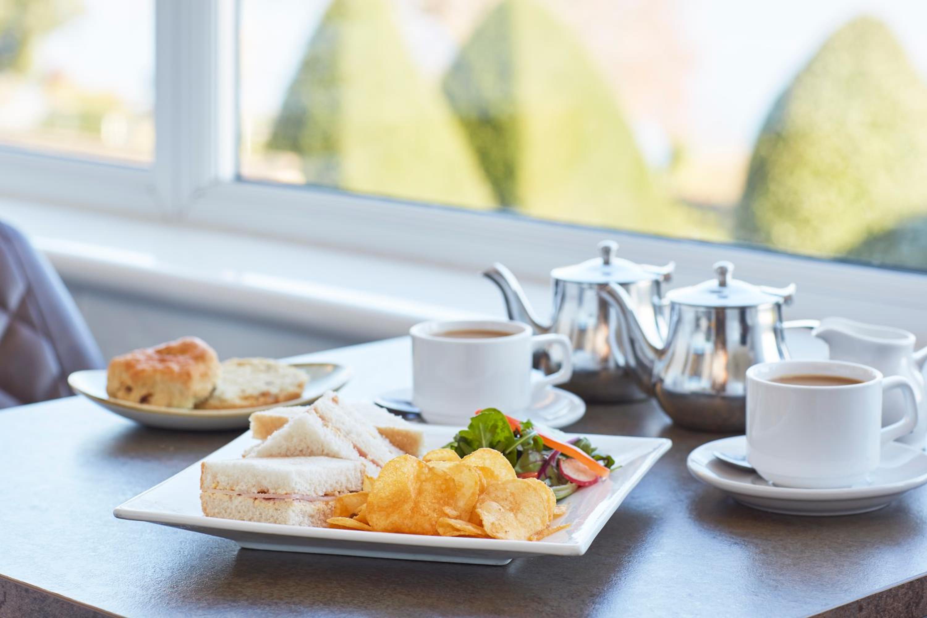 Luccombe Hall Hotel