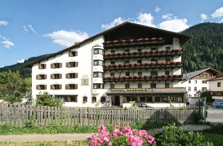 hotel building