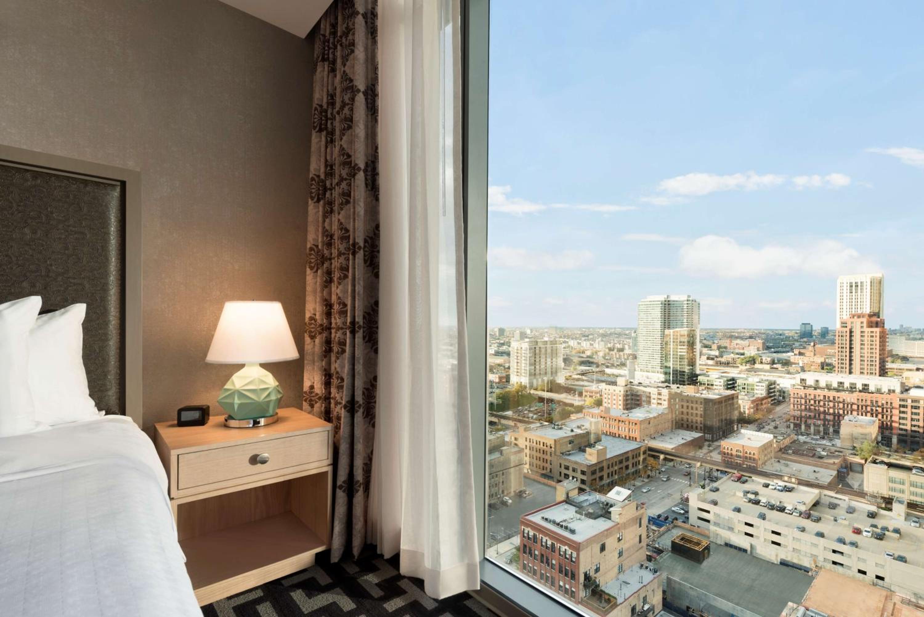 Homewood Suites by Hilton Chicago West Loop Fulton Mkt Area