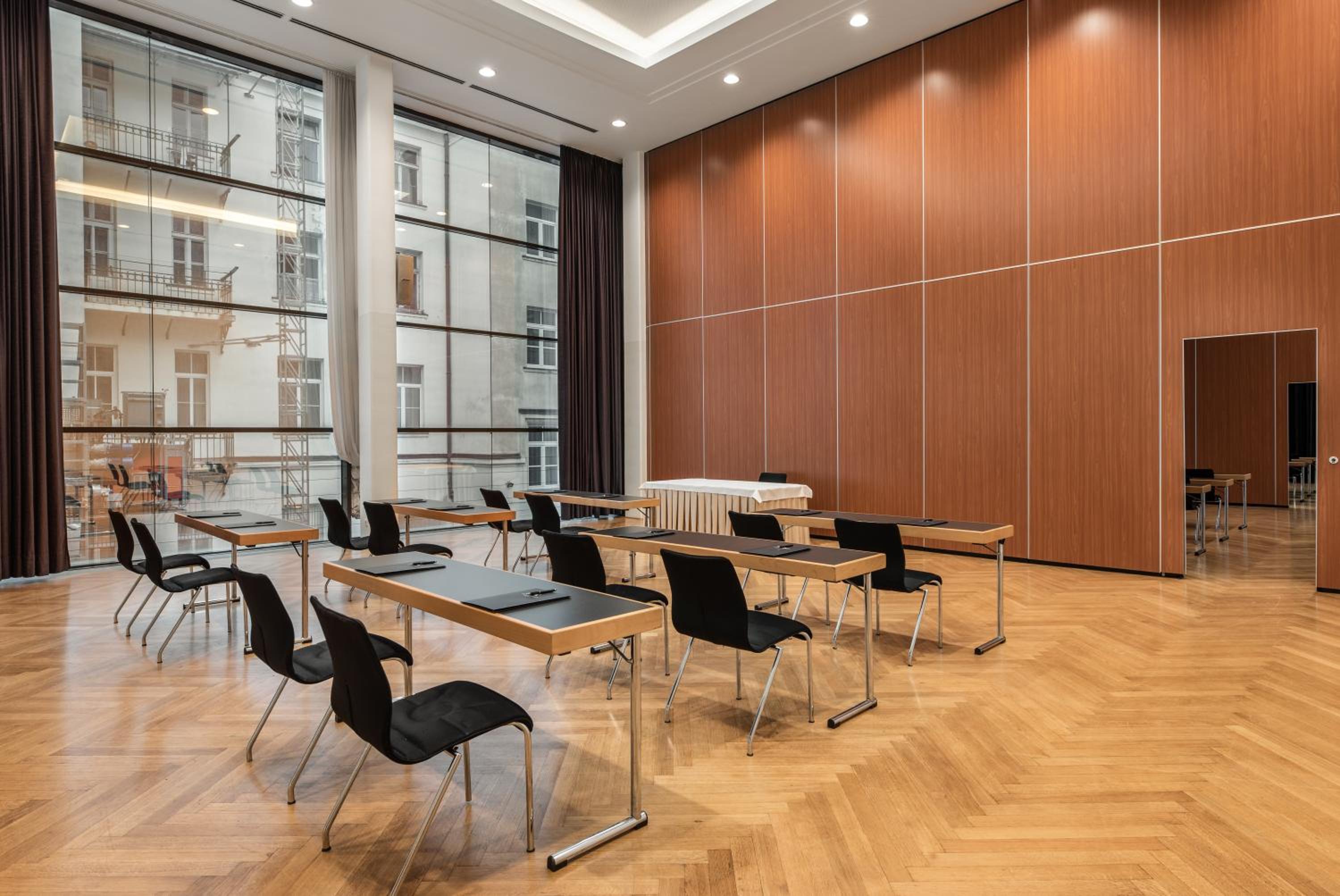 Grand Hotel Union Eurostars