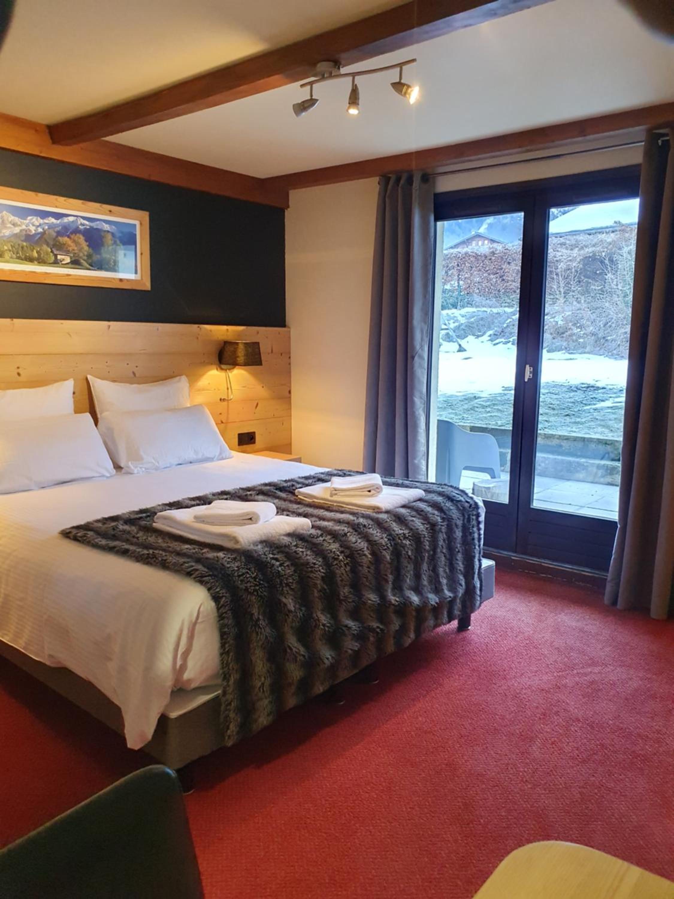 Chalet Hôtel du Bois