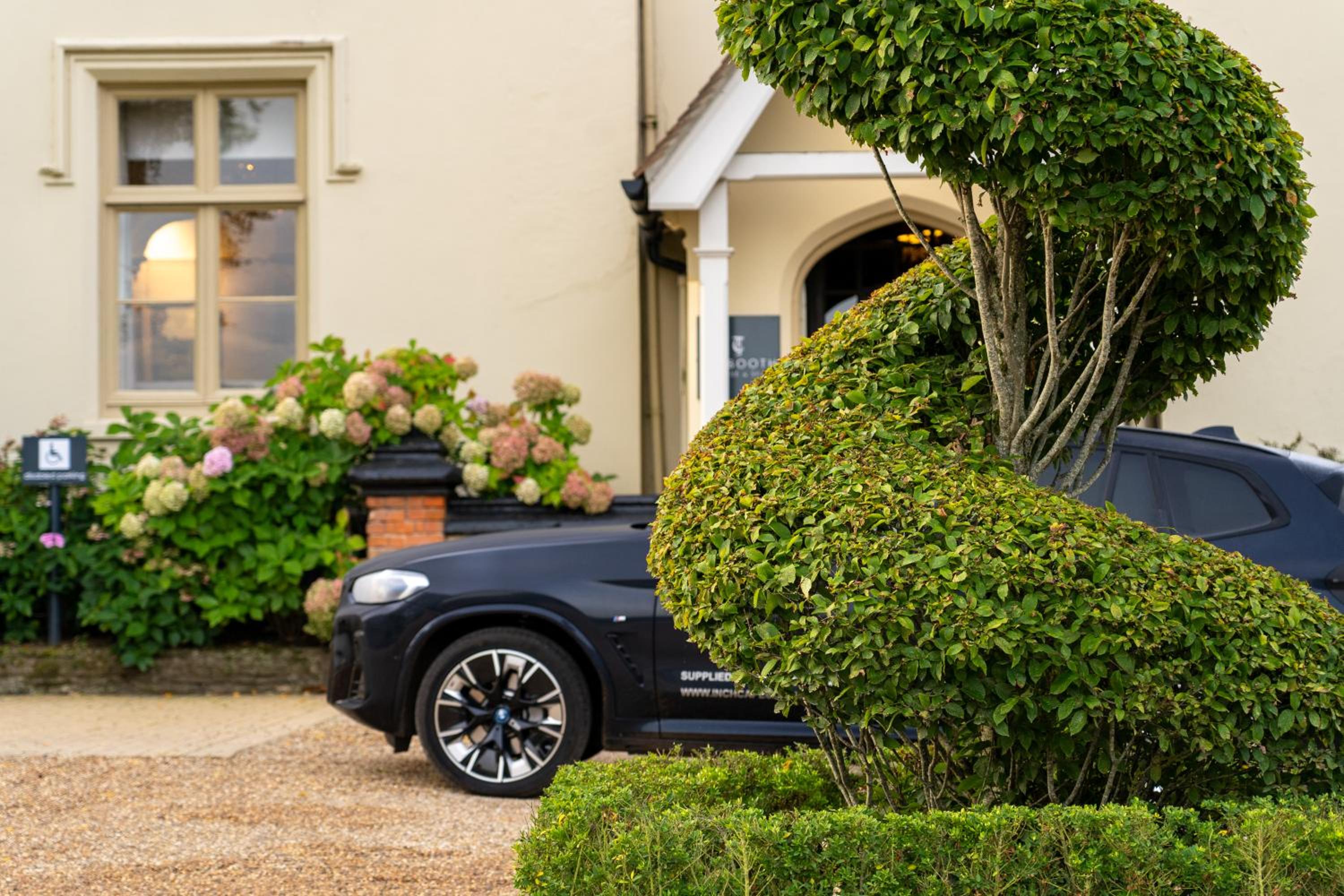 Talbooth House & Spa