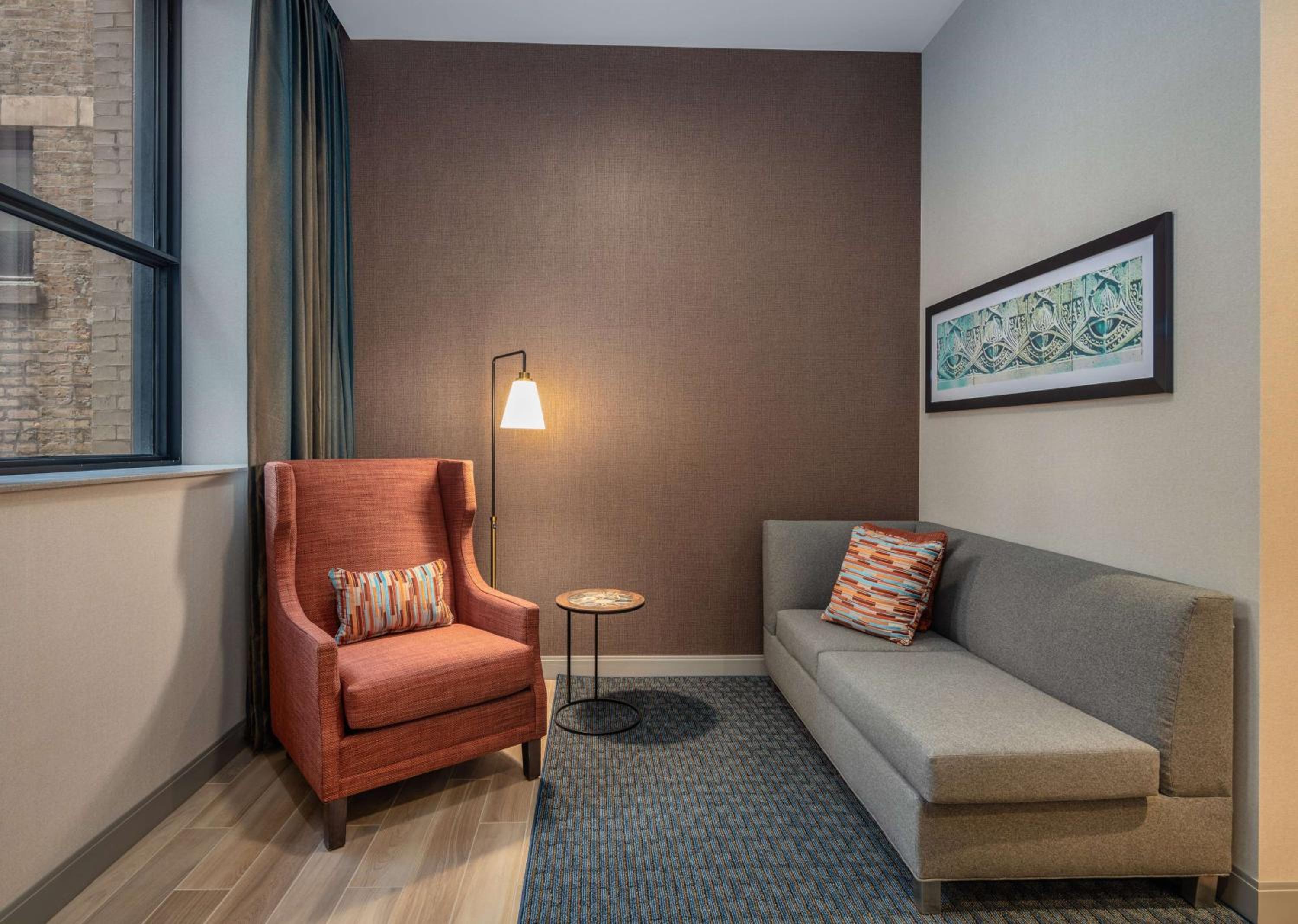 Hilton Garden Inn- Chicago Central Loop
