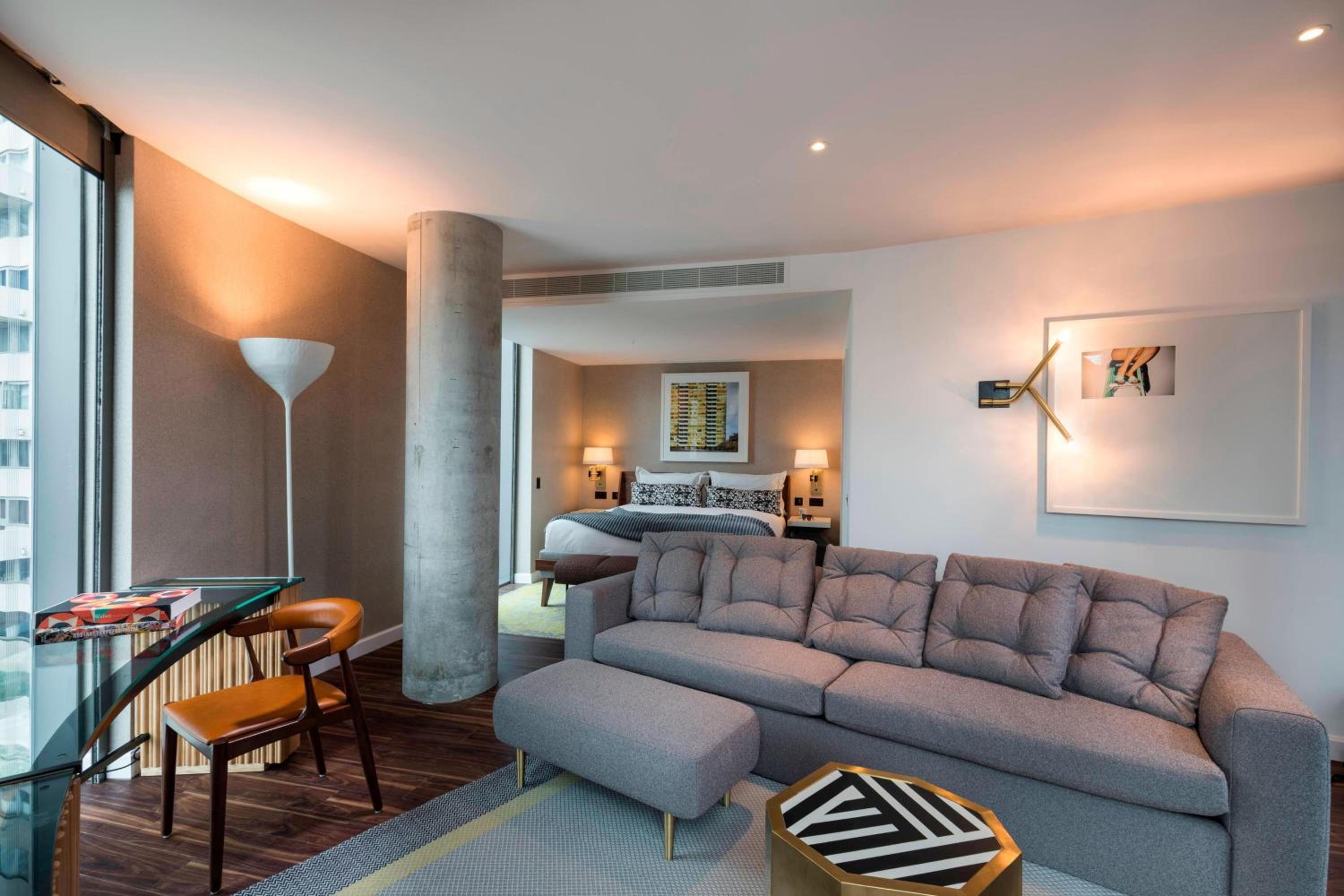 living room