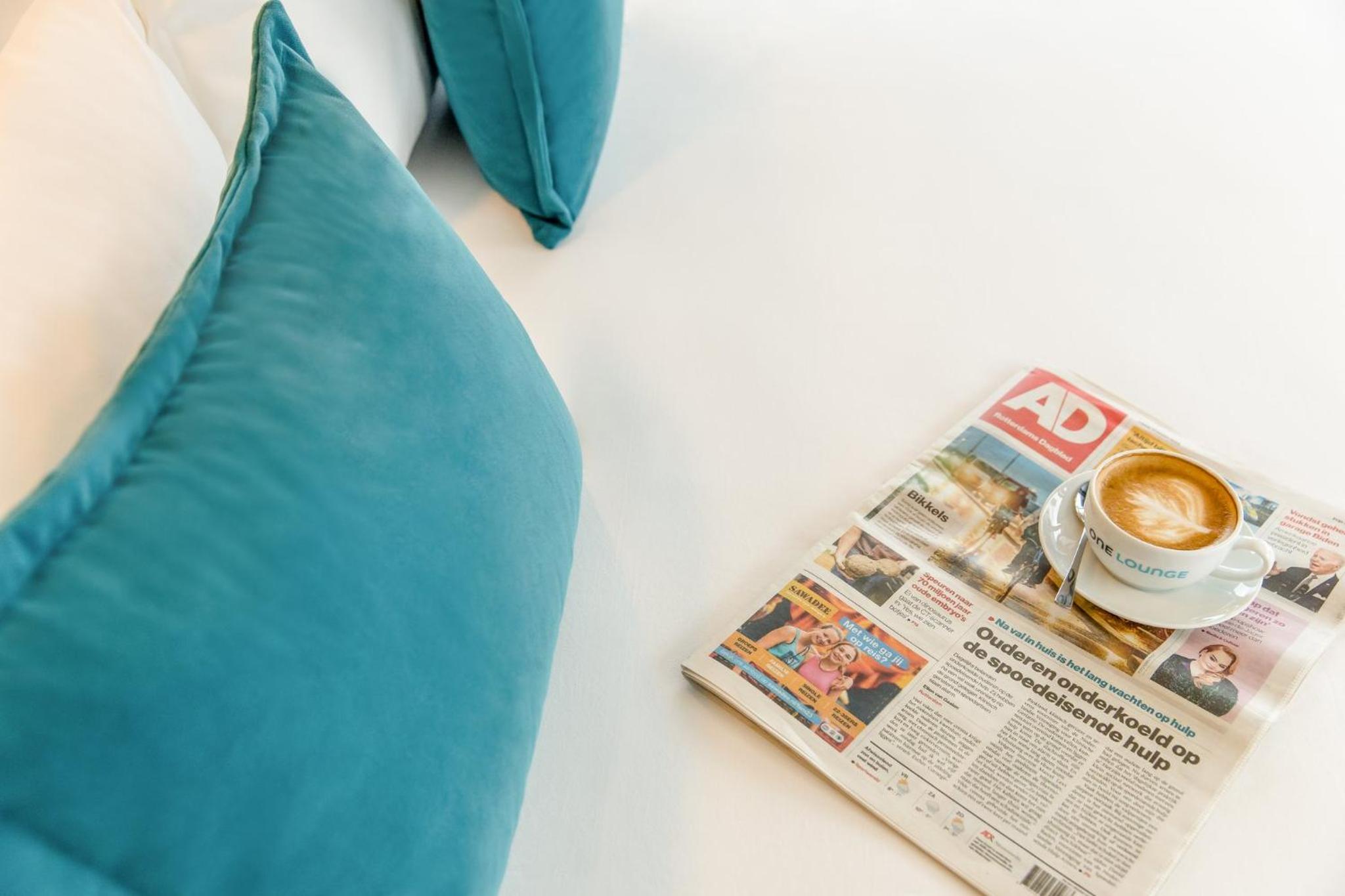 Motel One Rotterdam