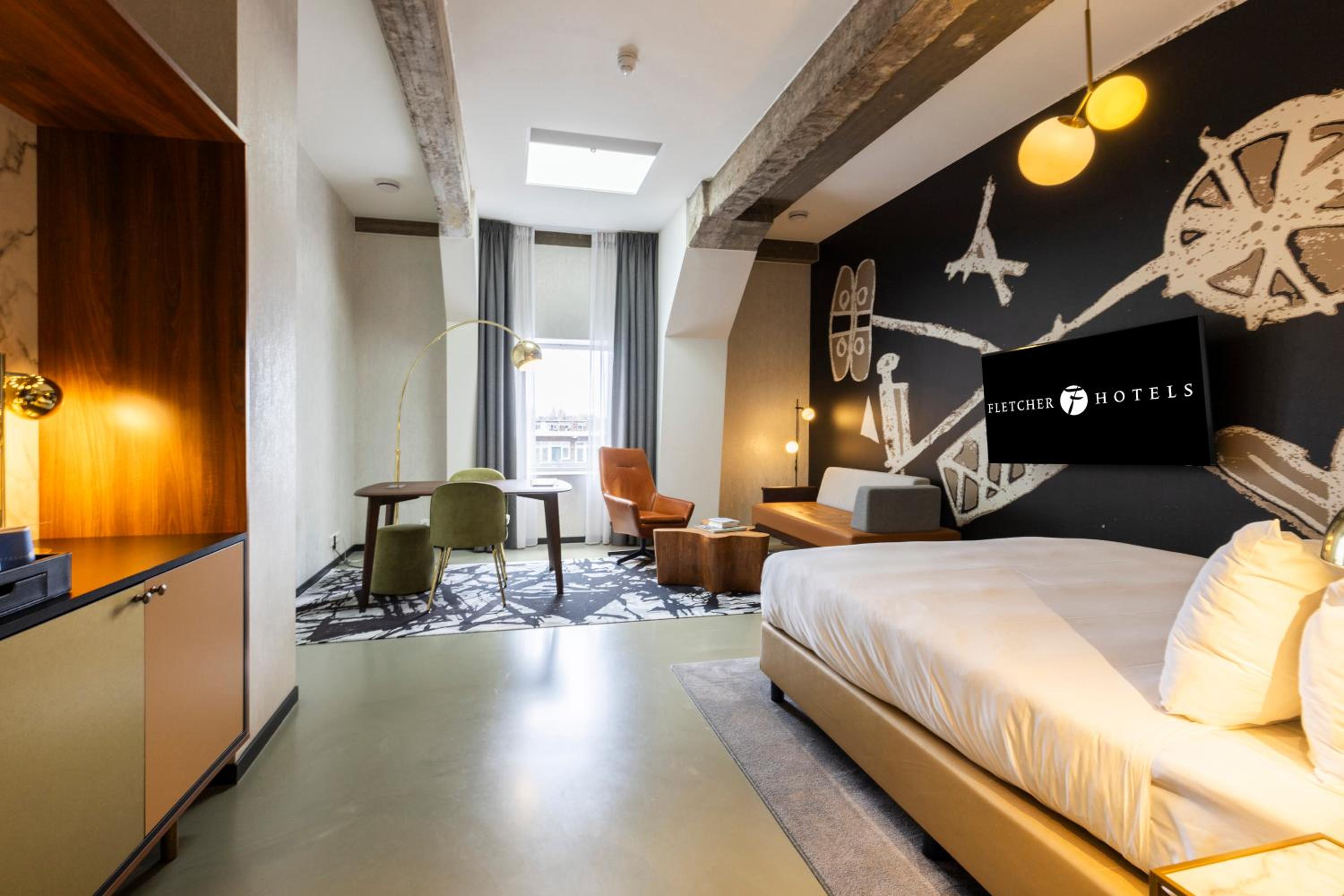 Fletcher Boutique Hotel Slaak-Rotterdam
